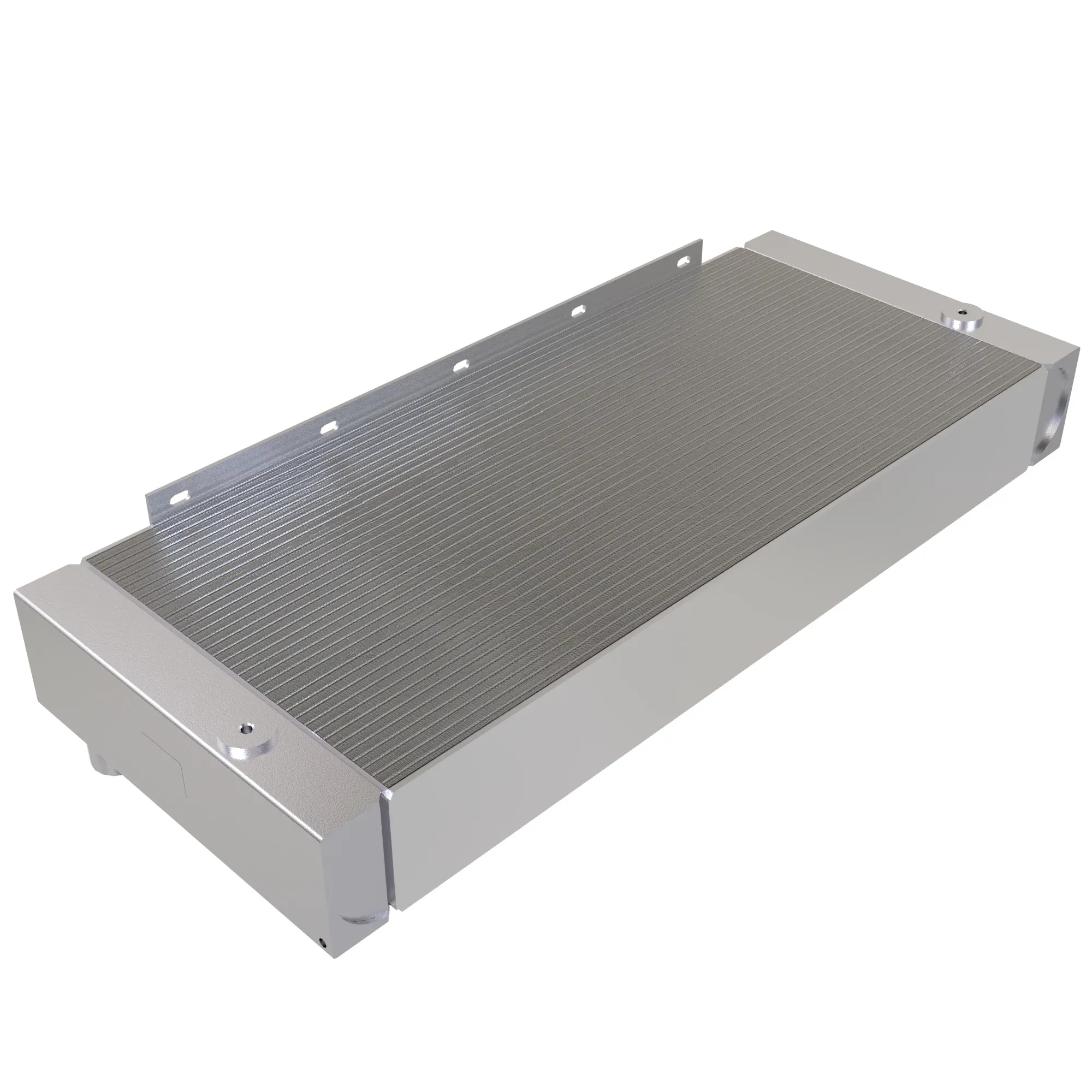 John Deere Transmission Oil Cooler - AT472769