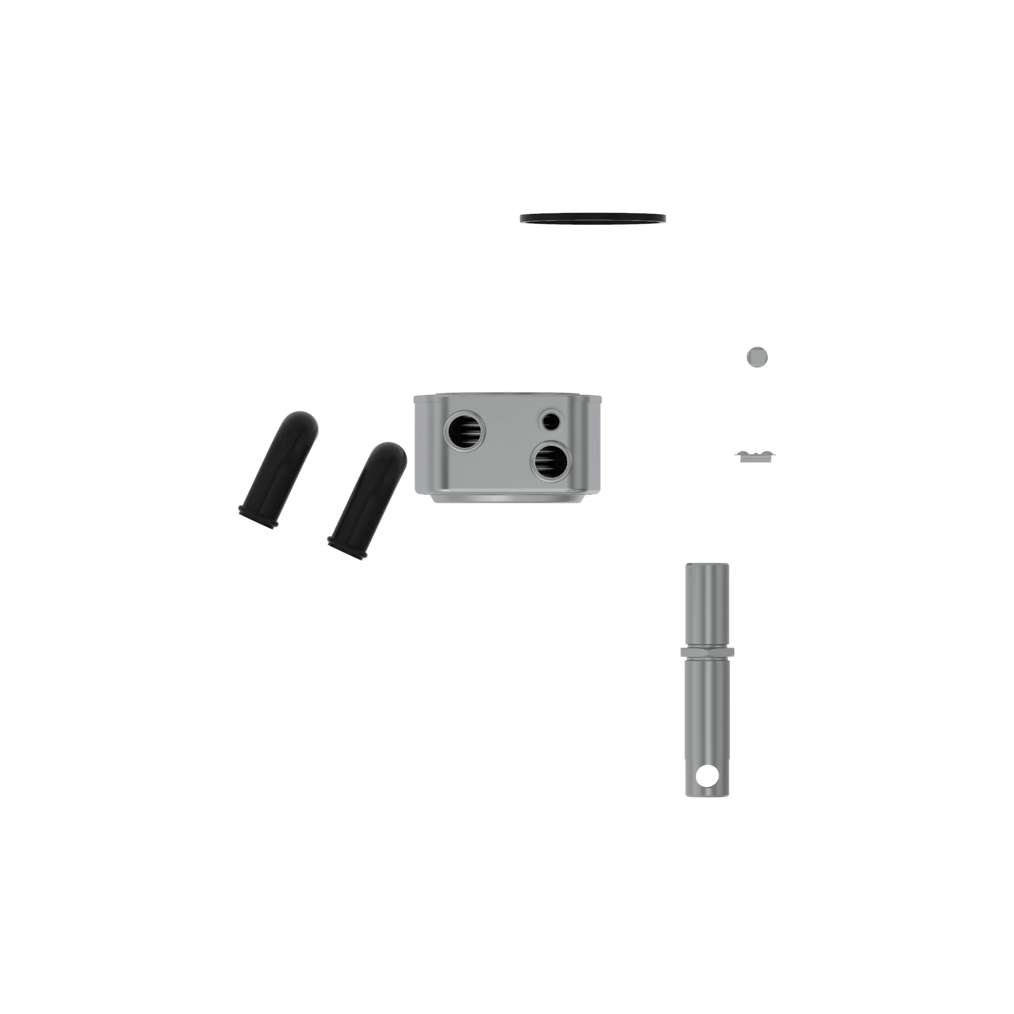 ENGINE COOLING KIT, VERTICAL SPECIA