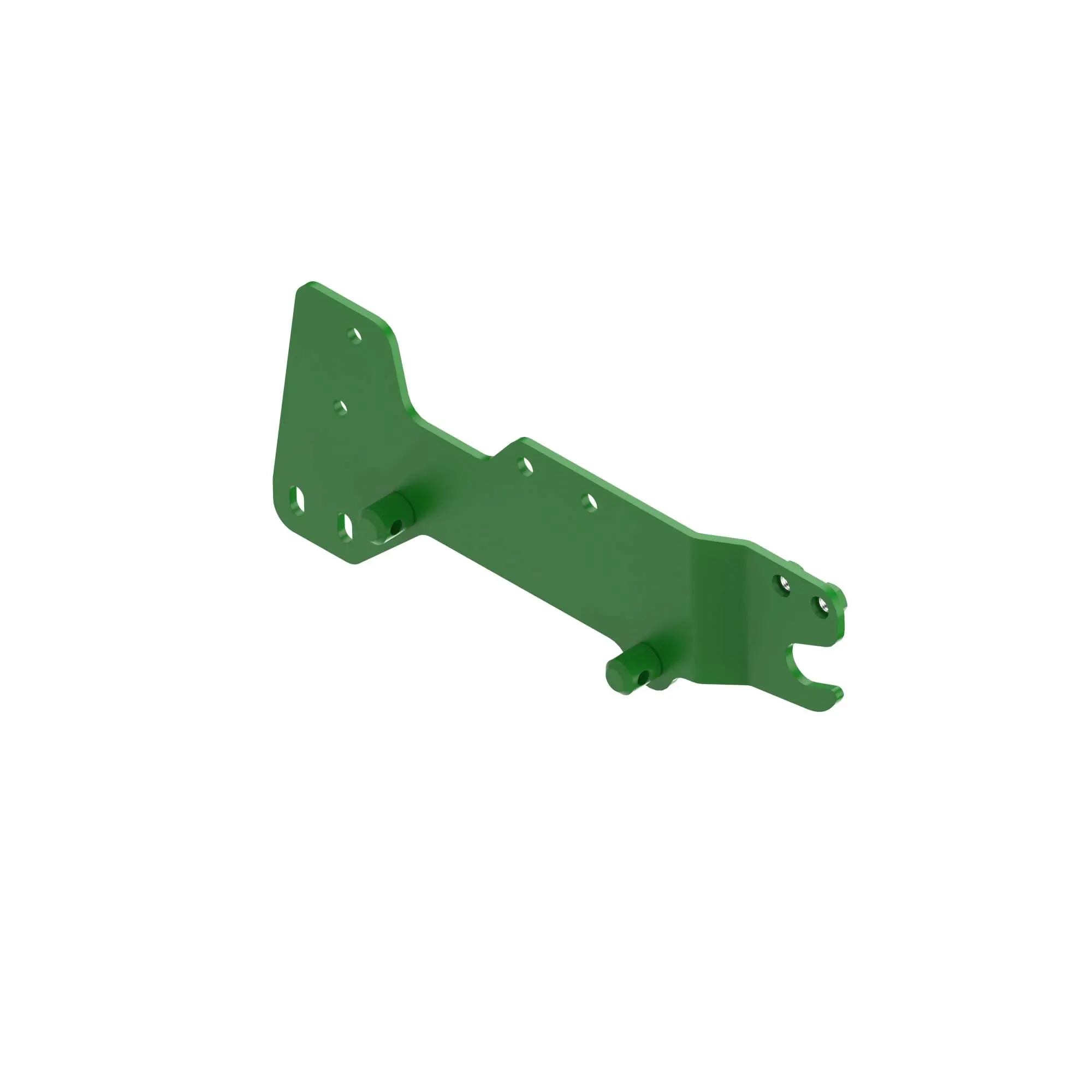 BRACKET, LH CYLINDER MOUNTING BRACK