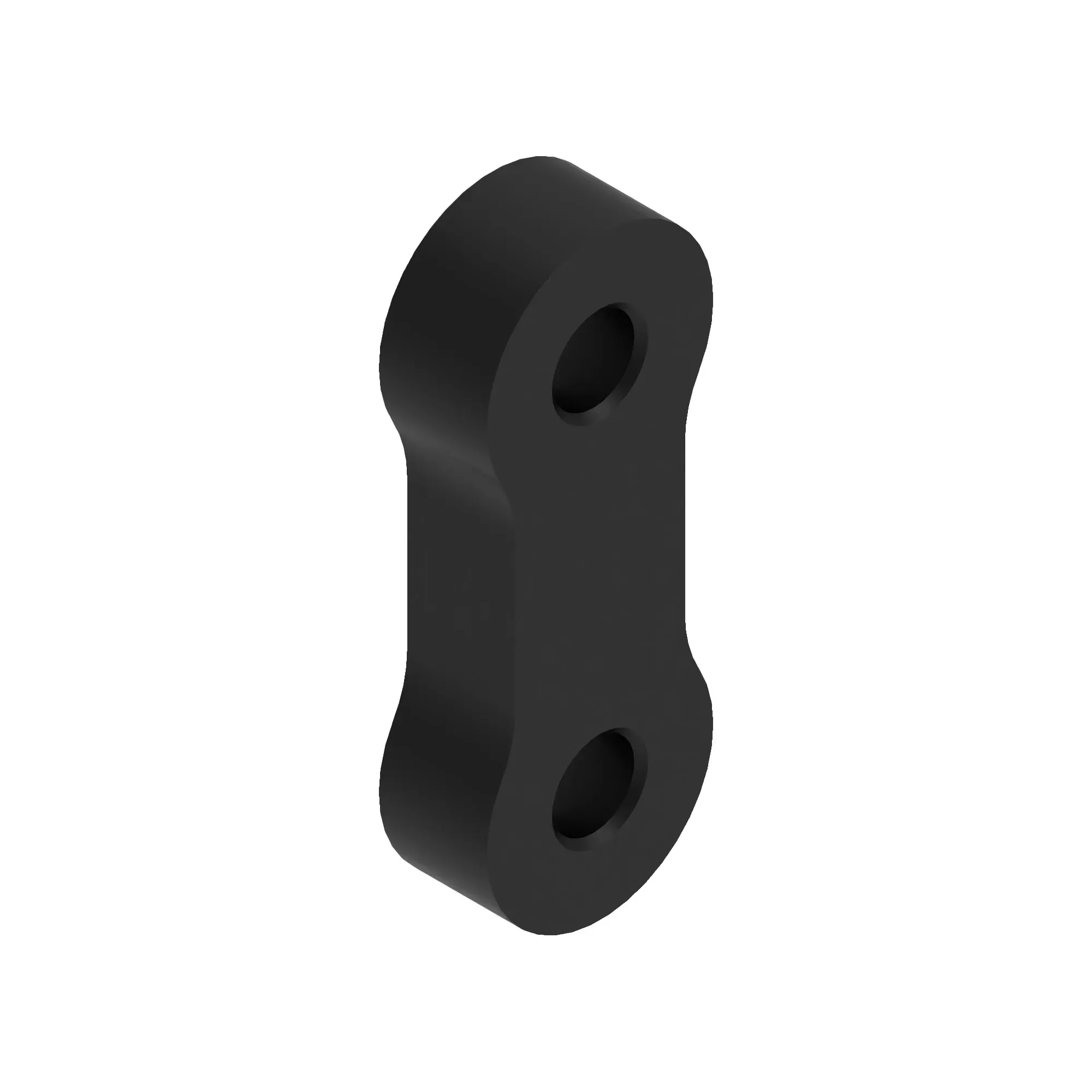 John Deere Frame Attachment Threaded Plate - R561123