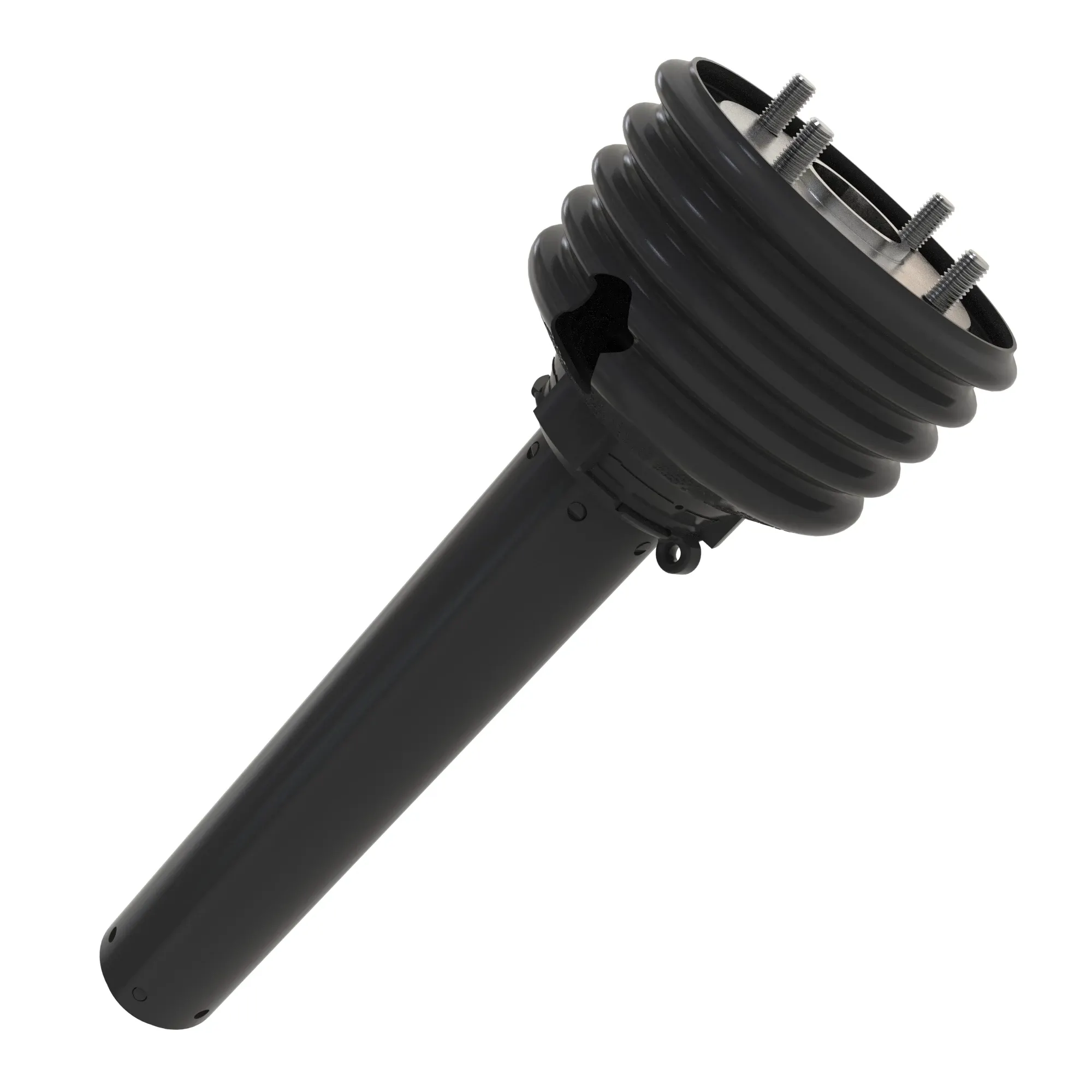 John Deere U-Joint With Shaft & Shield - AKK53381
