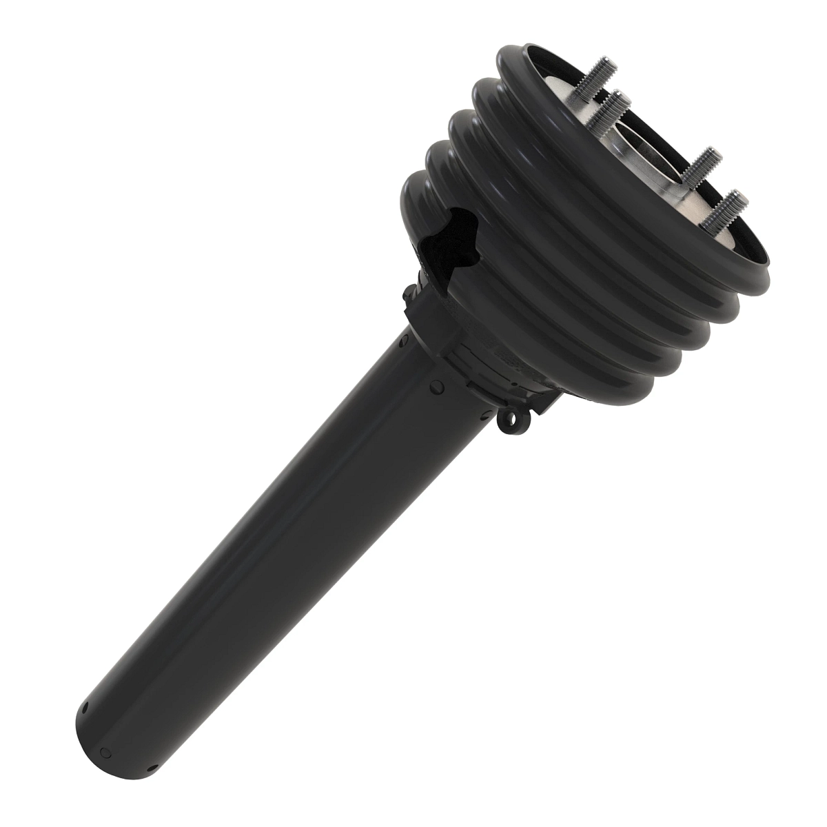 U-Joint With Shaft & Shield, Half S