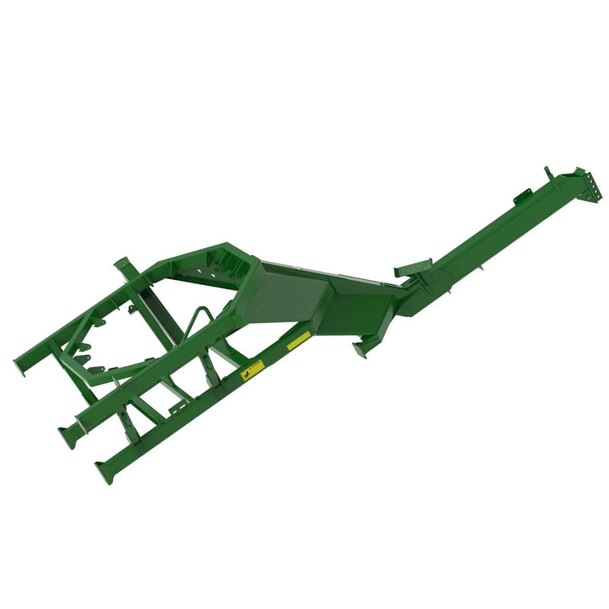 Frame, Front 350 Tbt Service