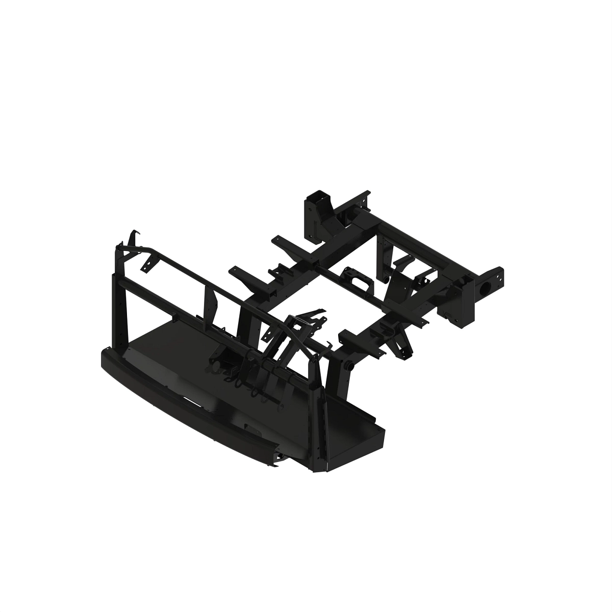 Frame, Assy. Front Hduv