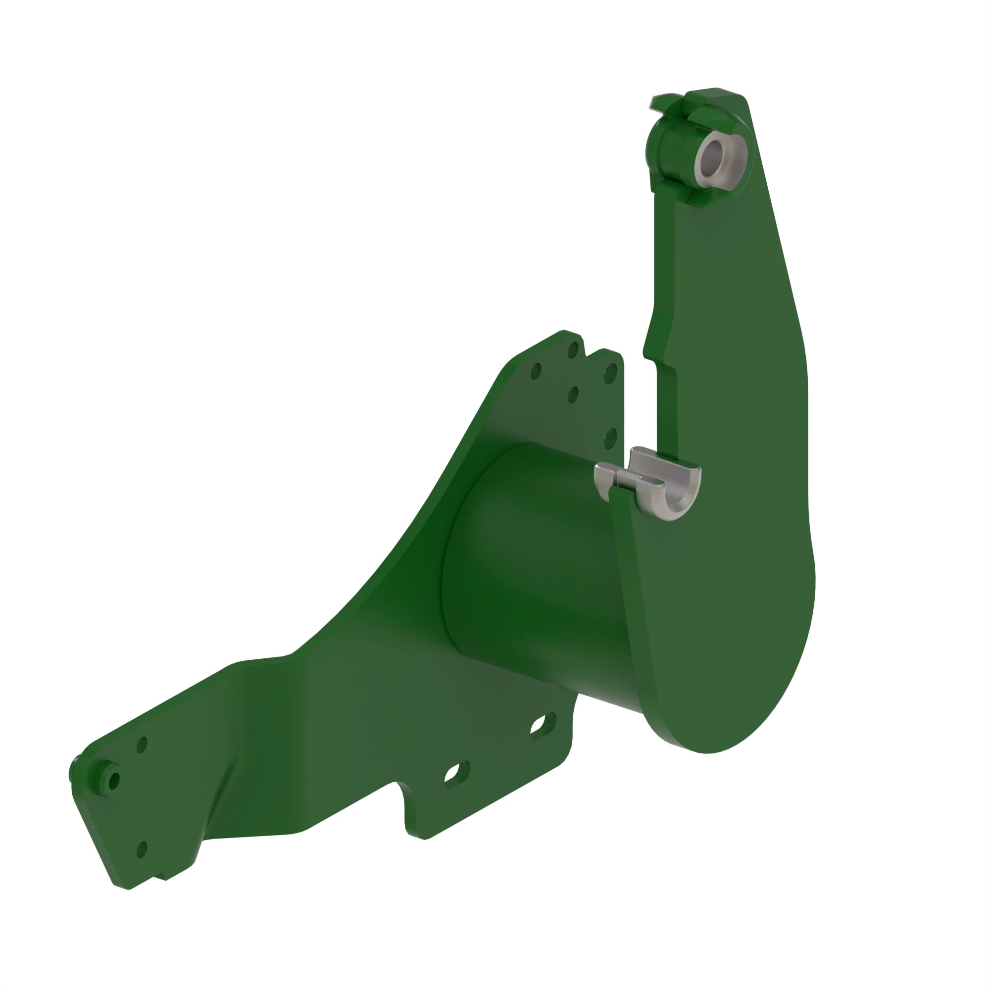 John Deere Mounting Frame, Left Side - AW33703