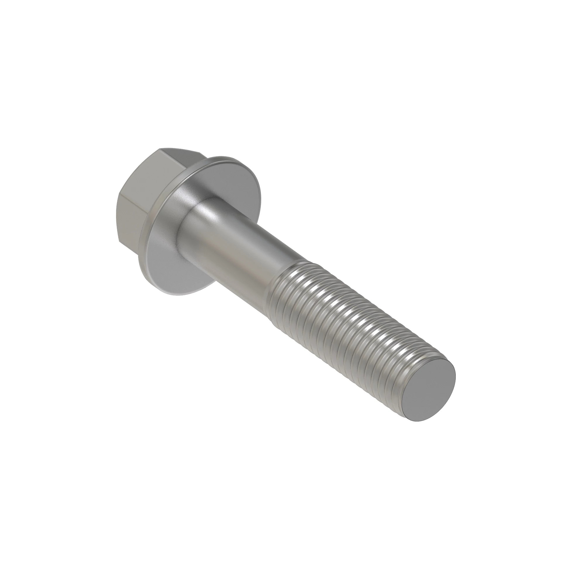 BOLT, HEX FLANGE, MJ22X2.5X150, 10.