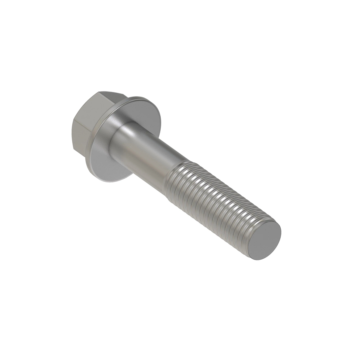 BOLT, HEX FLANGE, MJ22X2.5X150, 10.