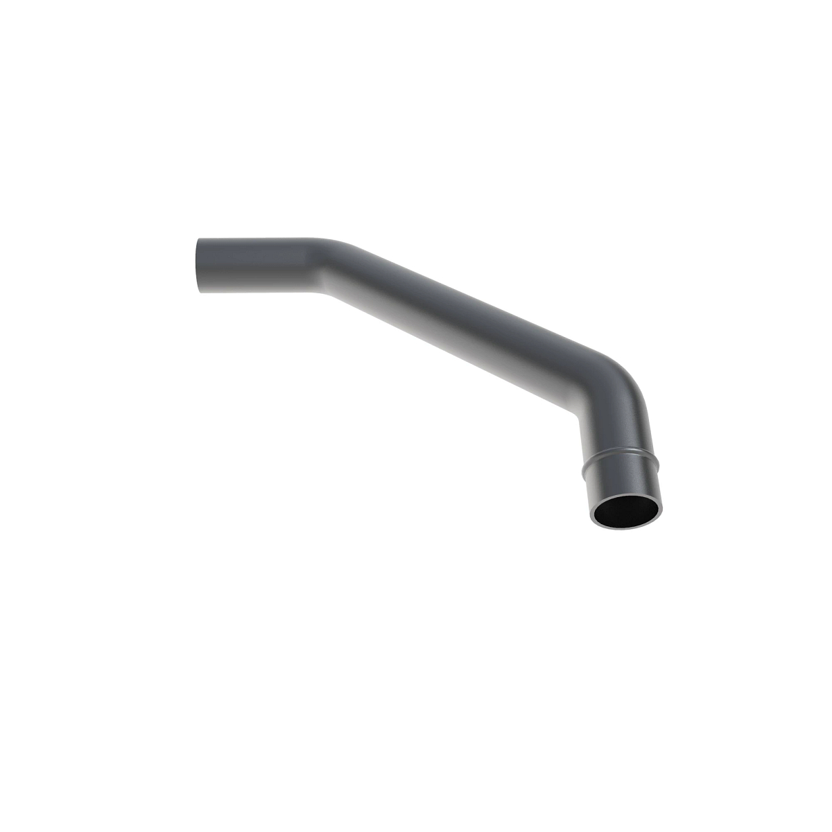 John Deere Lower Radiator Hose - AH163519
