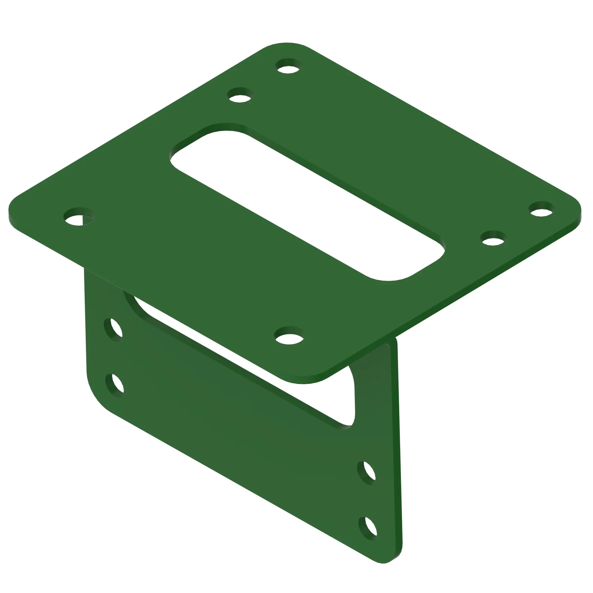 BRACKET, IN-LINE FUSE, INC HEAVY DU