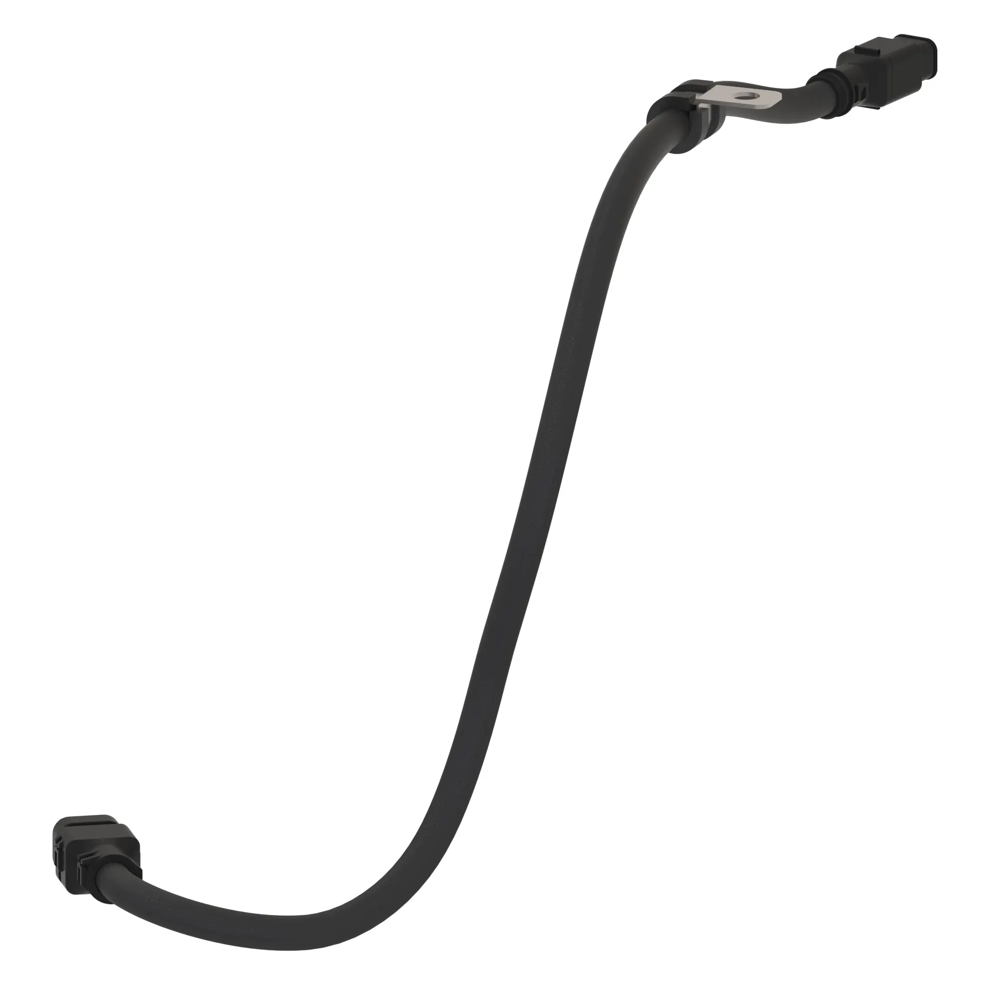 John Deere Cabin Rotating Wiring Harness - F733156