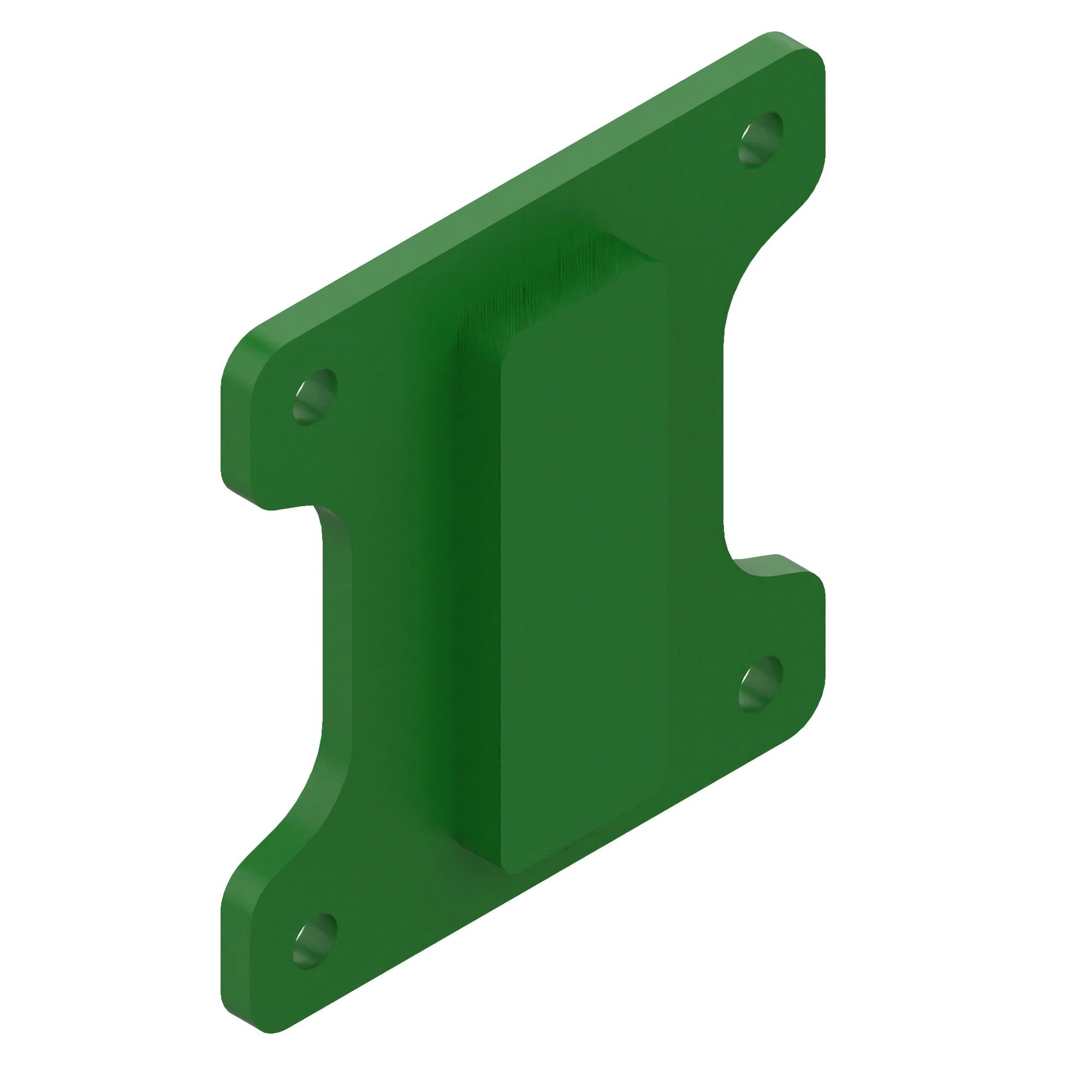 PLATE, ROCKSHAFT STOP ASSY