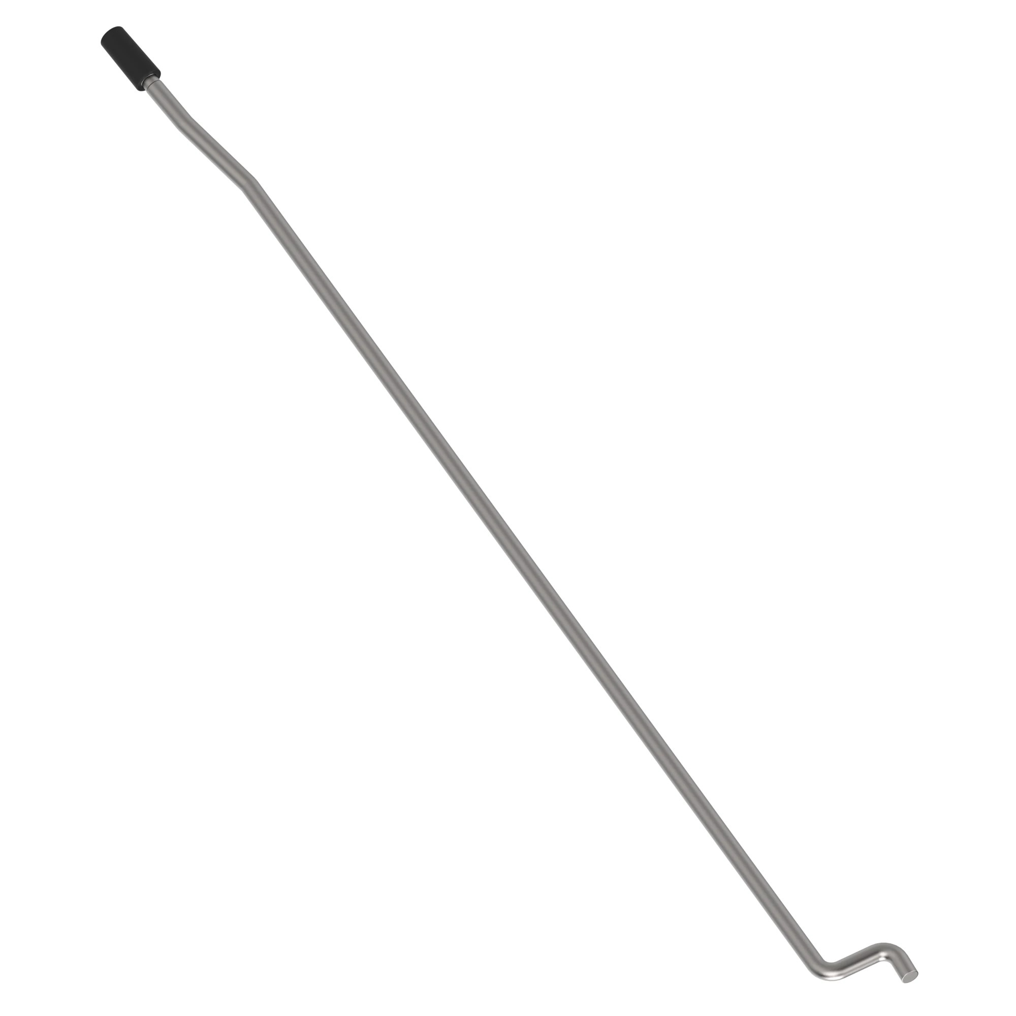 ROD, HOOD LATCH WITH PUSH CAP