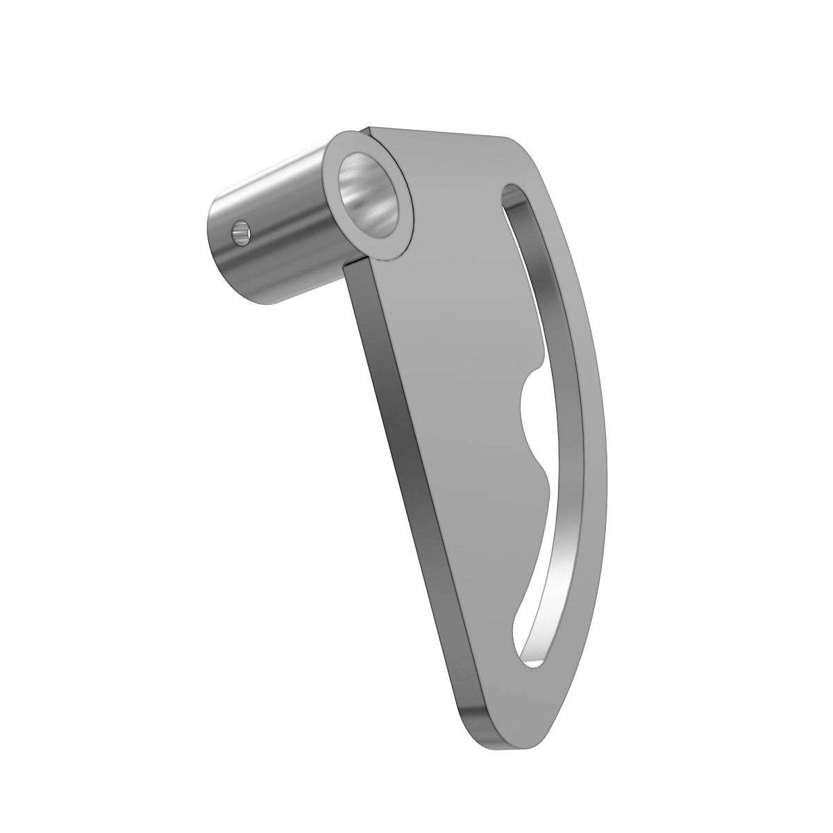 Plate, Assembly, LH Latching