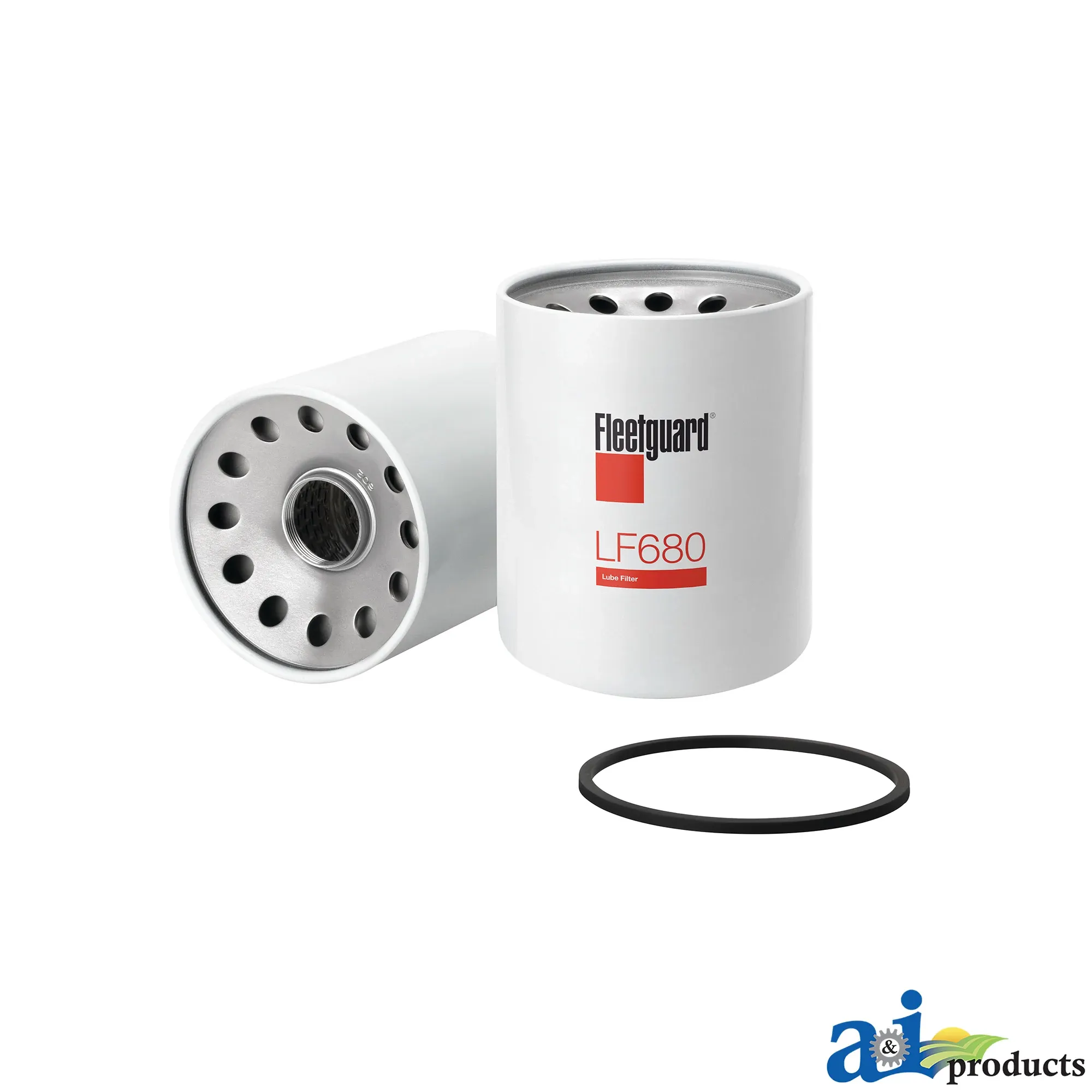 A&I Products Engine Oil Filter with Packing - A-AR43634