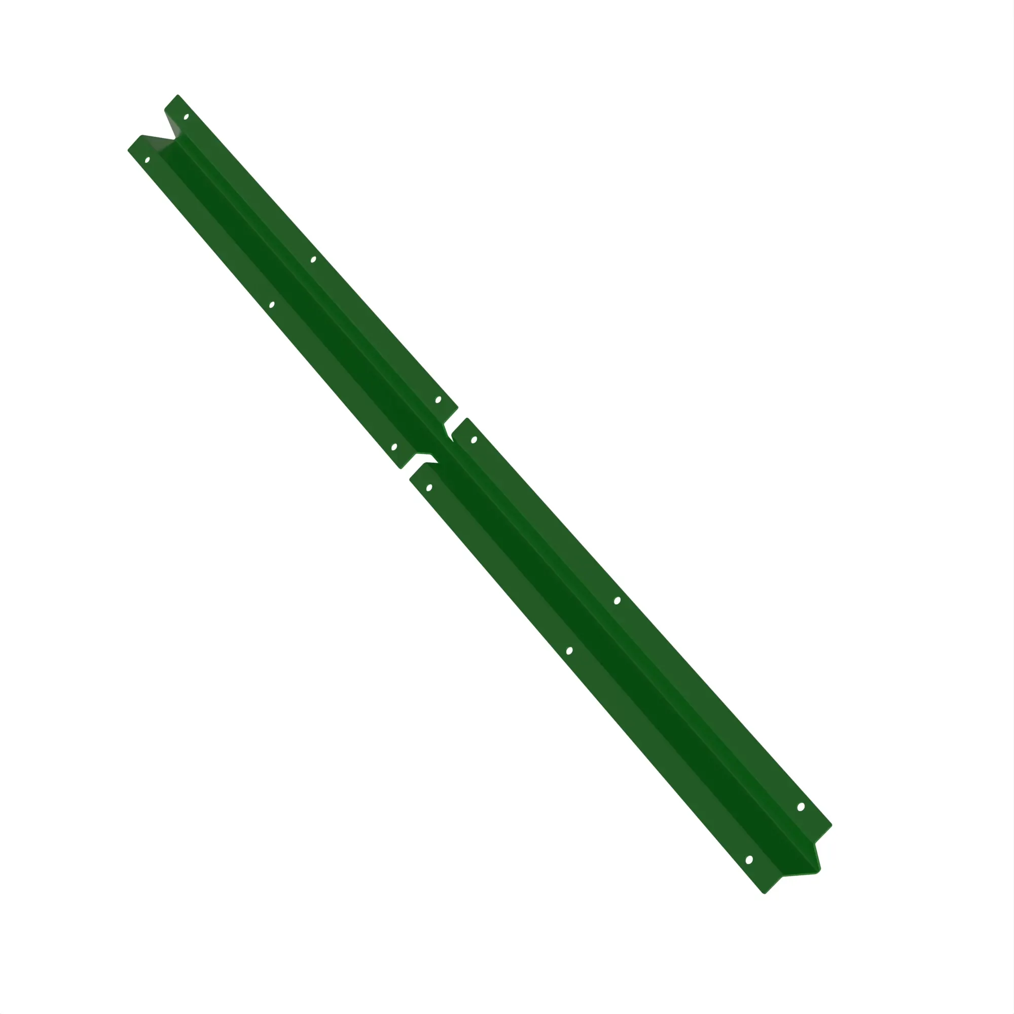 John Deere Rear Lift Accumulator Channel - KK37839