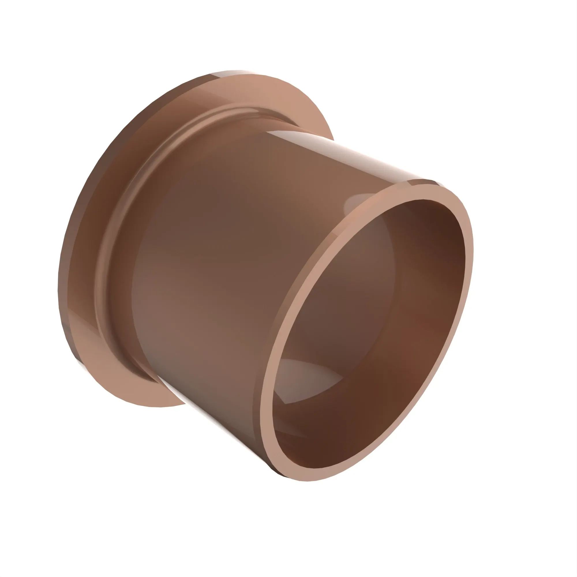 John Deere Cylindrical Flanged Alloy Bushing - L204982