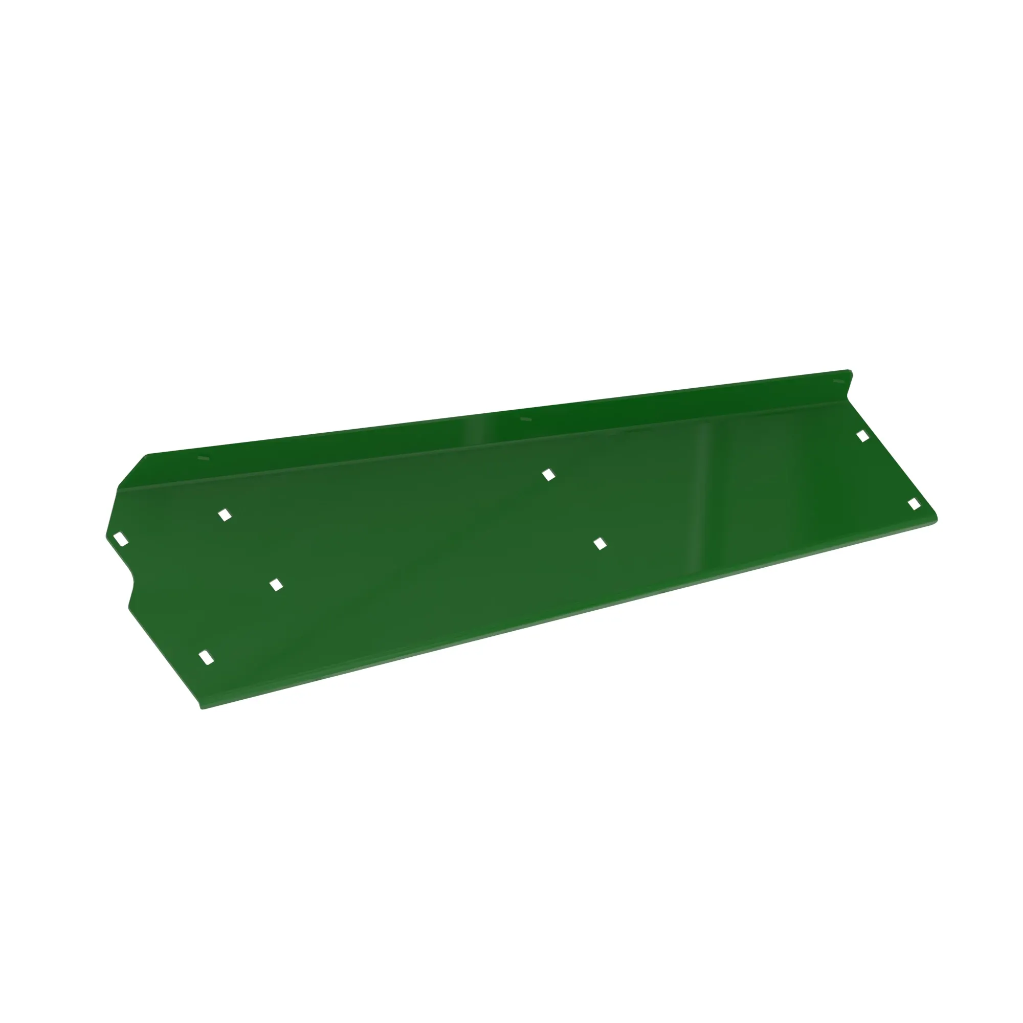 BRACKET, LH WALL, STEP