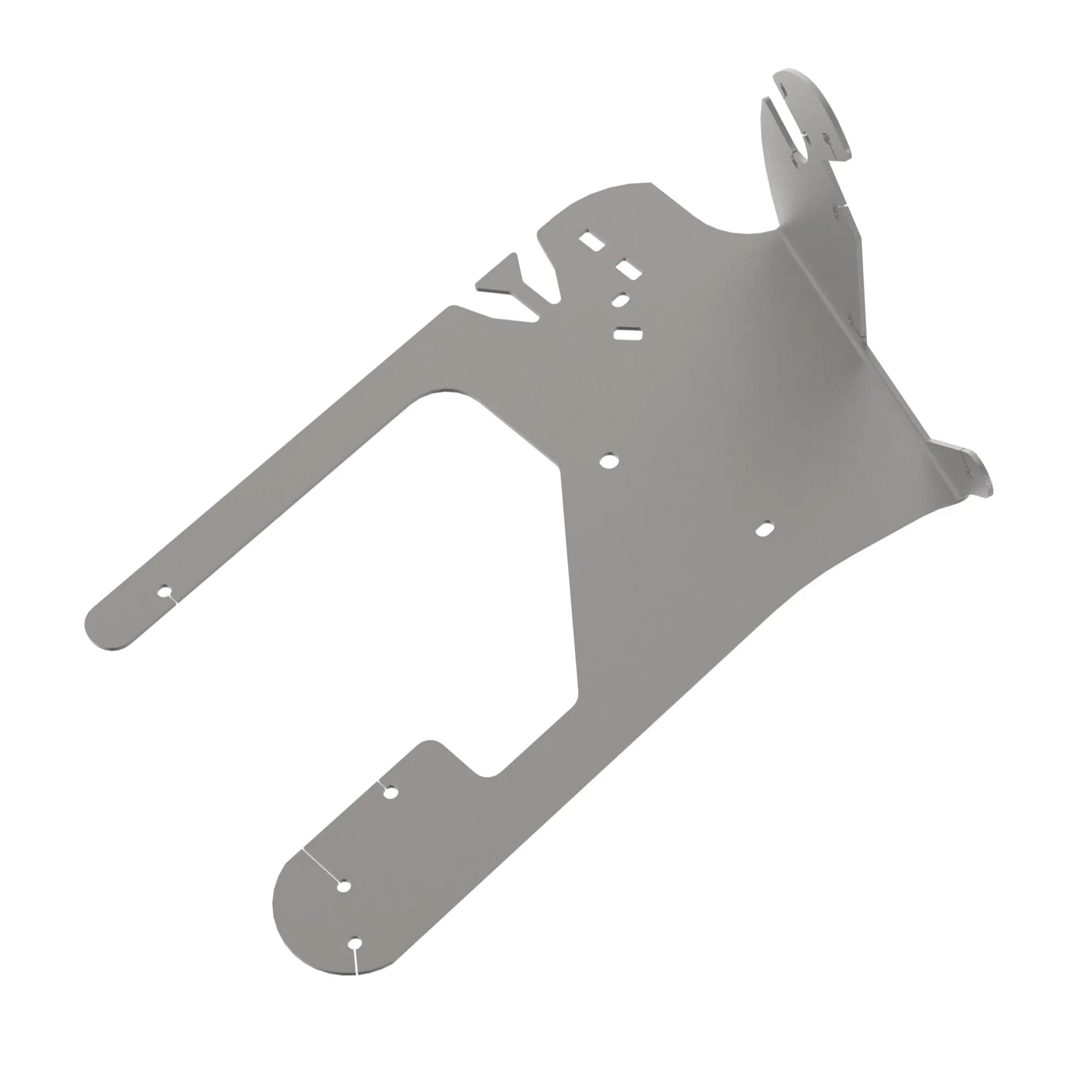 John Deere Plate - T213429