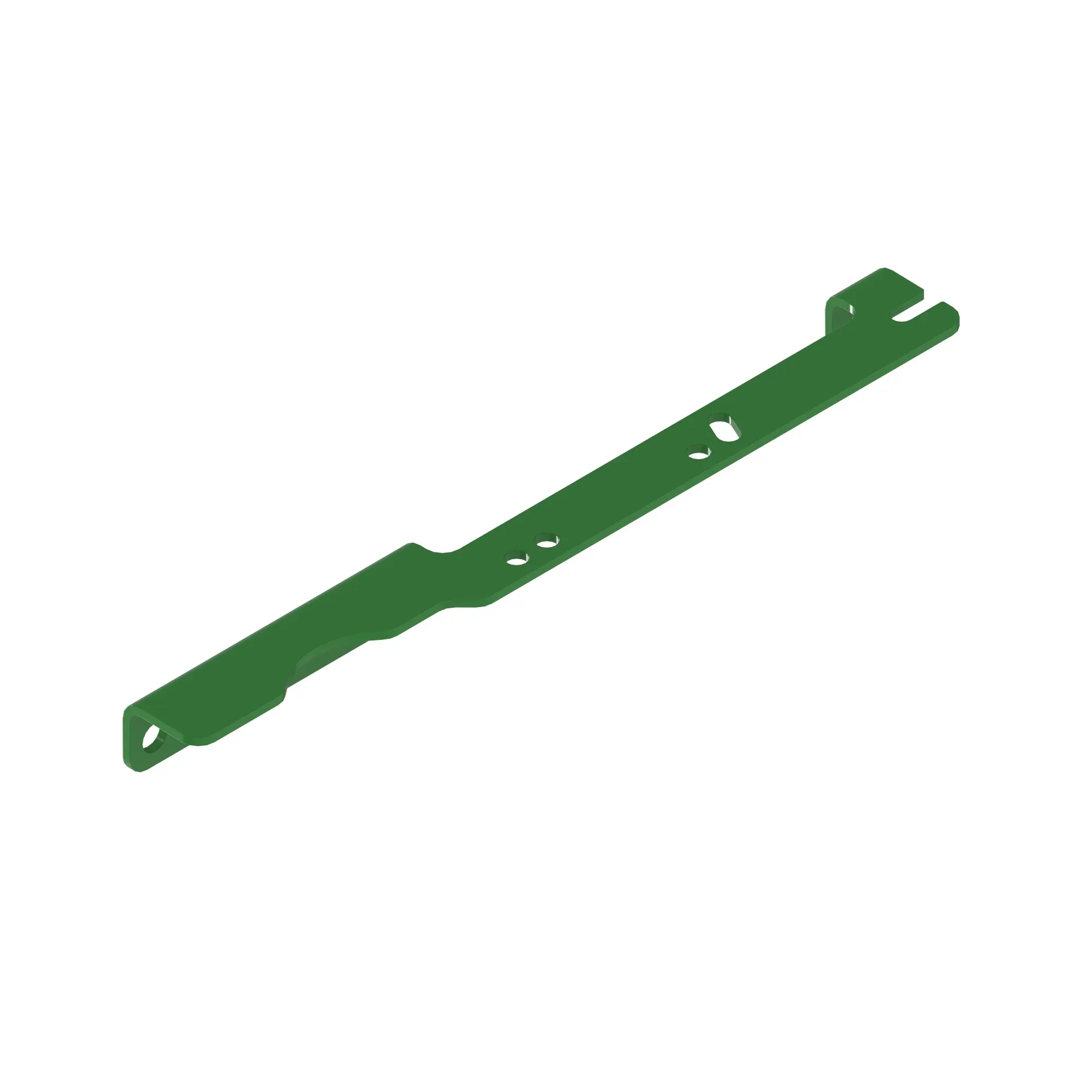 BRACKET, FERT TANK ACCESSORY, REAR