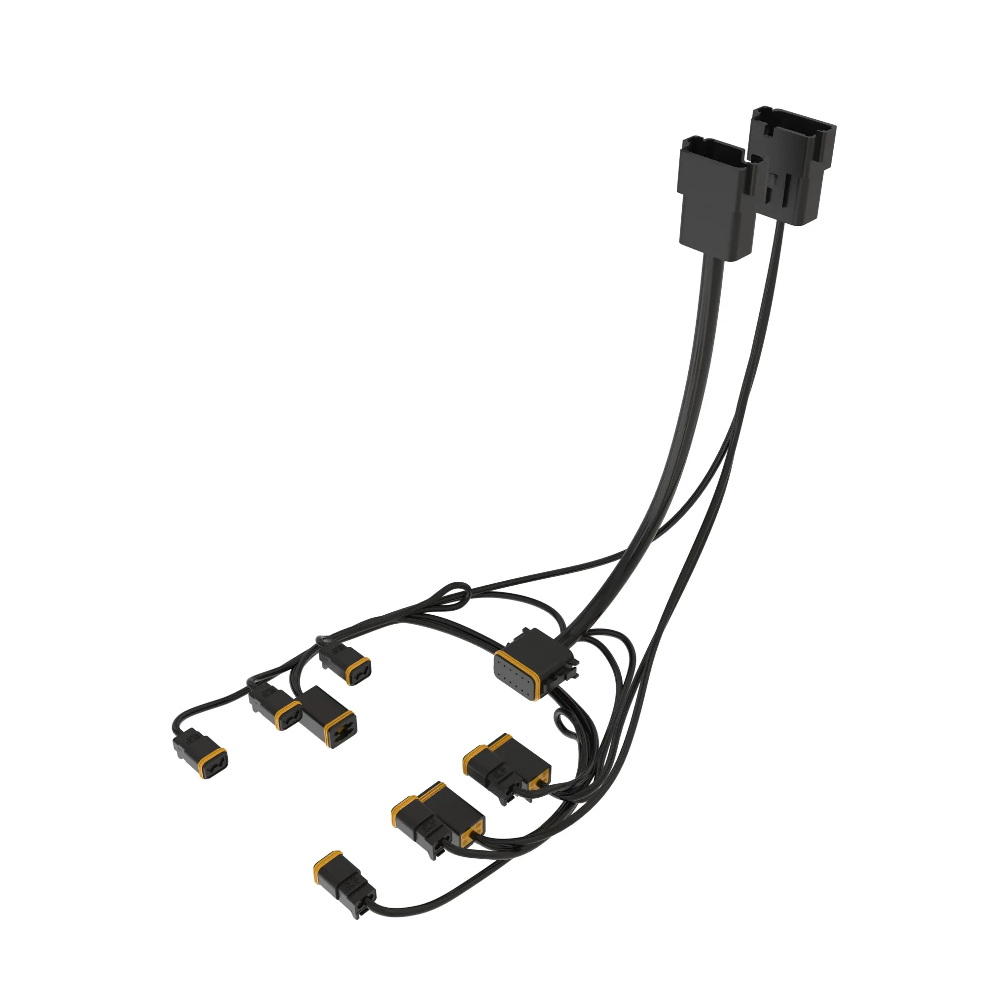 John Deere Norac Interface Wiring Harness - KK79880