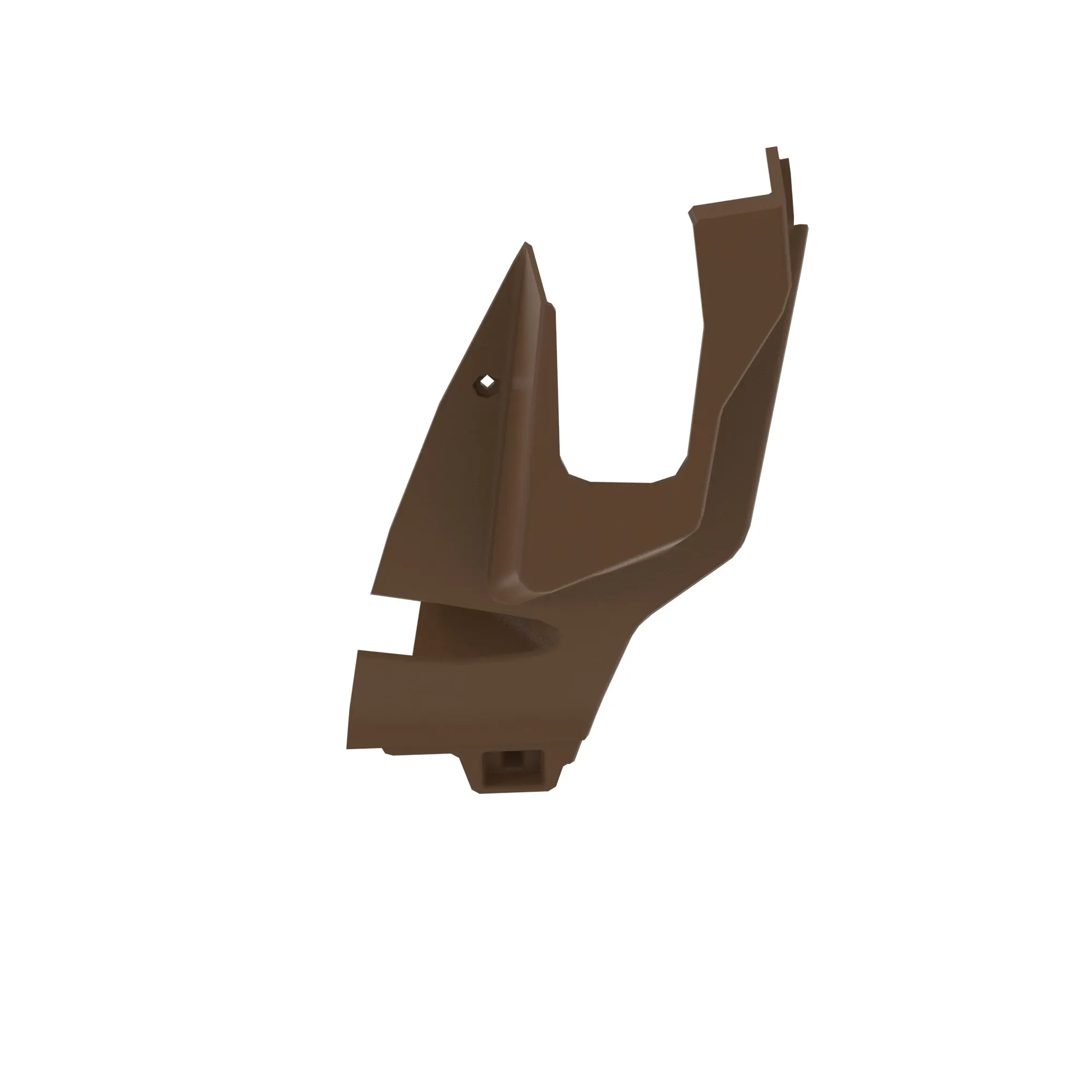 John Deere Cab Upper Rear LH Upholstery Cover - R187566