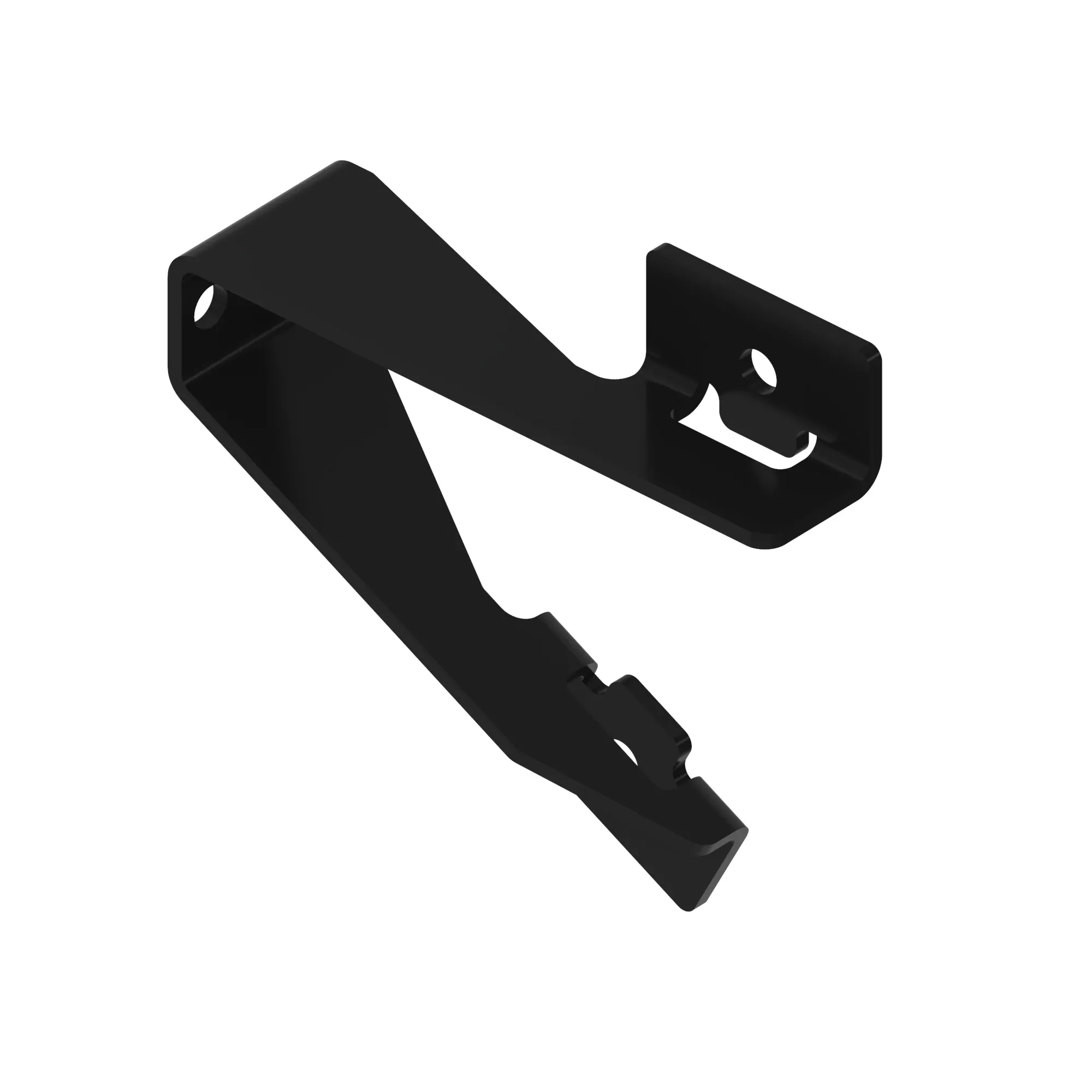BRACKET, RH REAR FOOTDECK      X20