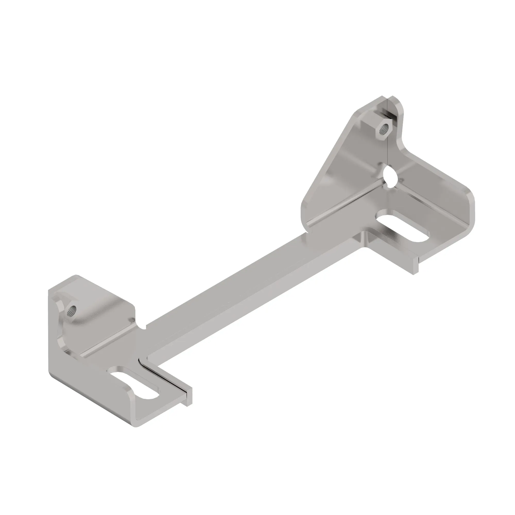 John Deere After Treatment Device Bracket - F661632