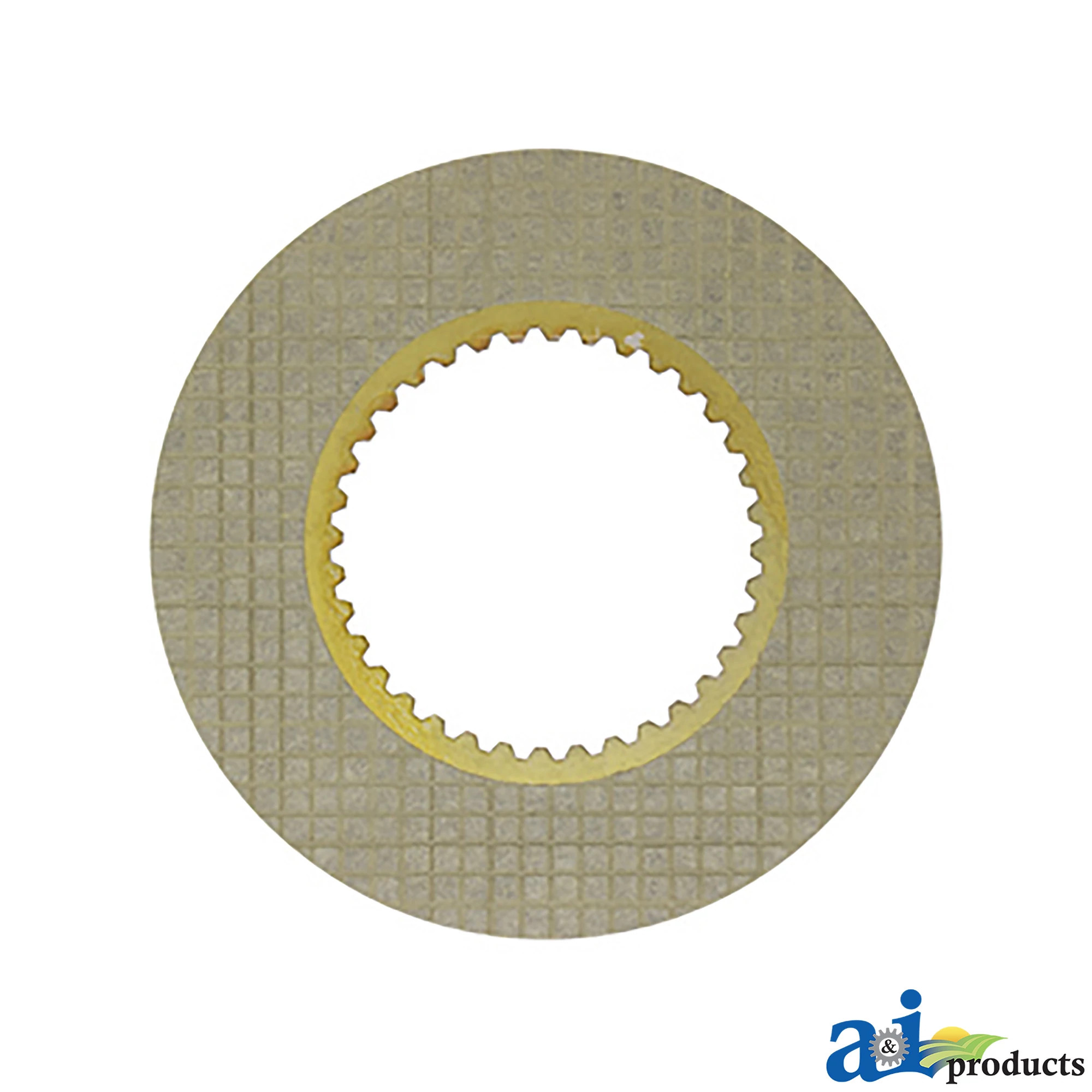 A&I Products Clutch Disk - A-RE573949