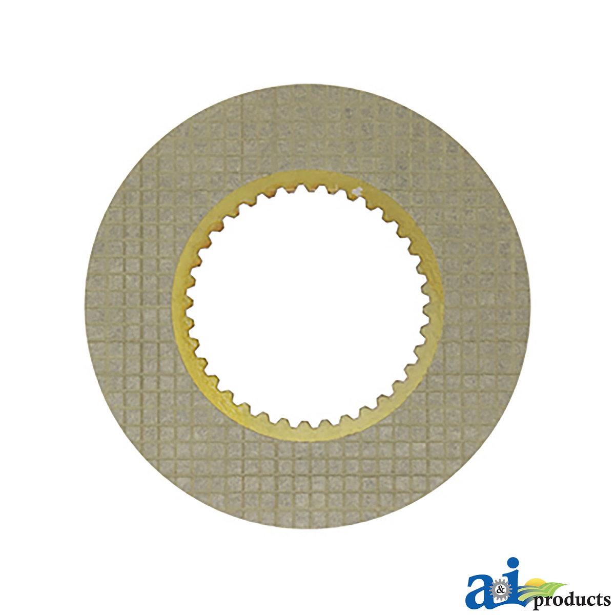 A&I Products Clutch Disk - A-RE573949