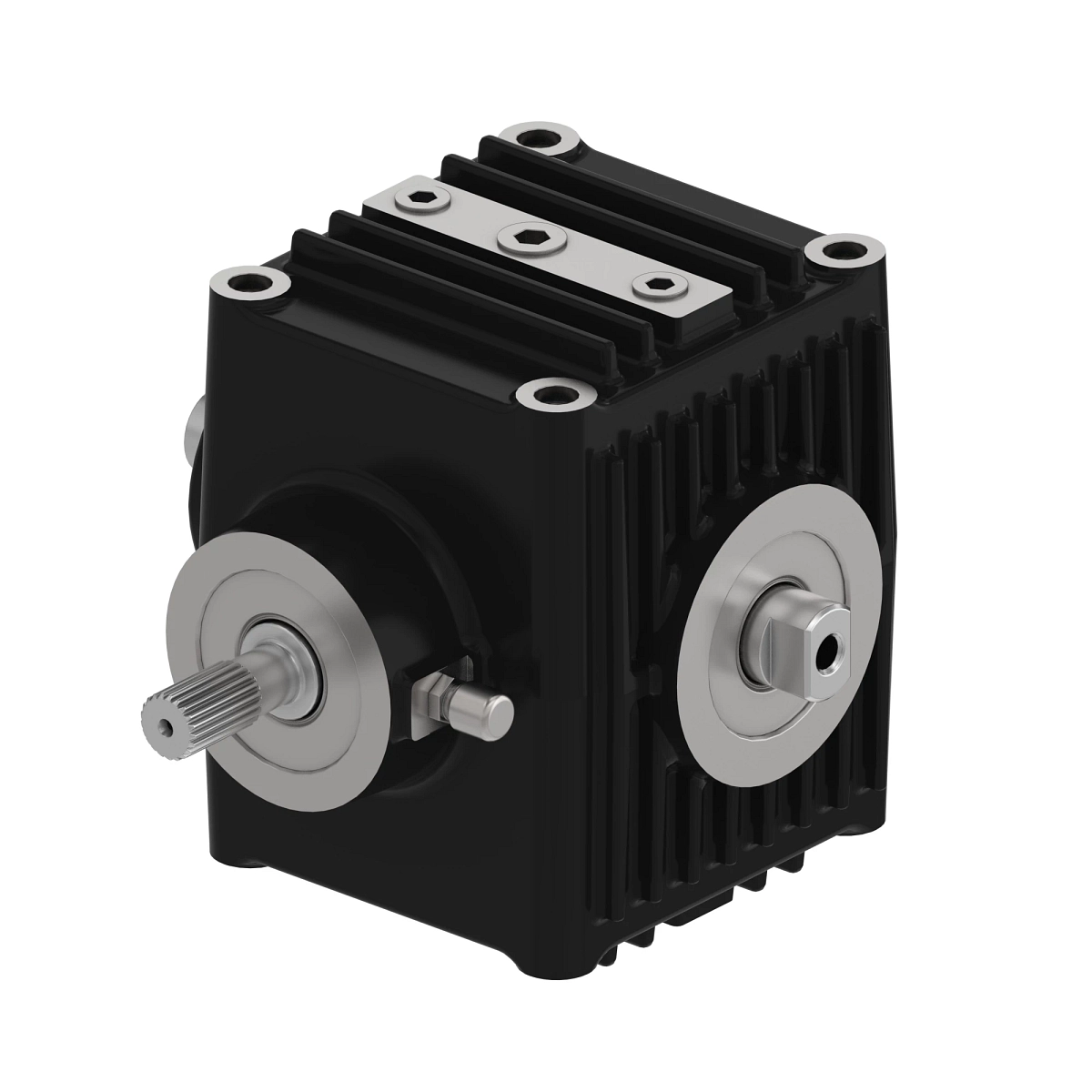 Gear Case, KG450A Athena Rad