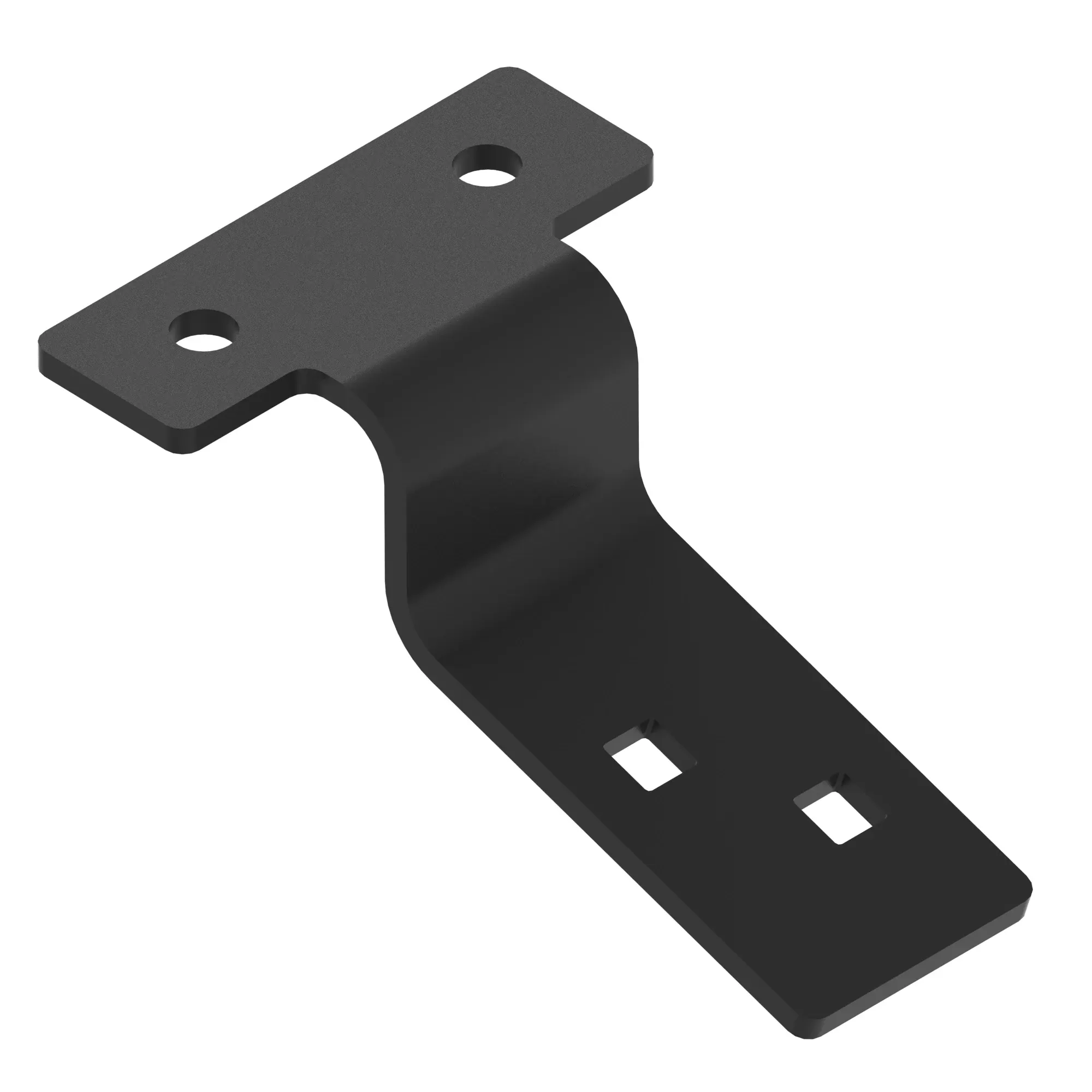 John Deere Slip Clutch Alert System Bracket - FH319434