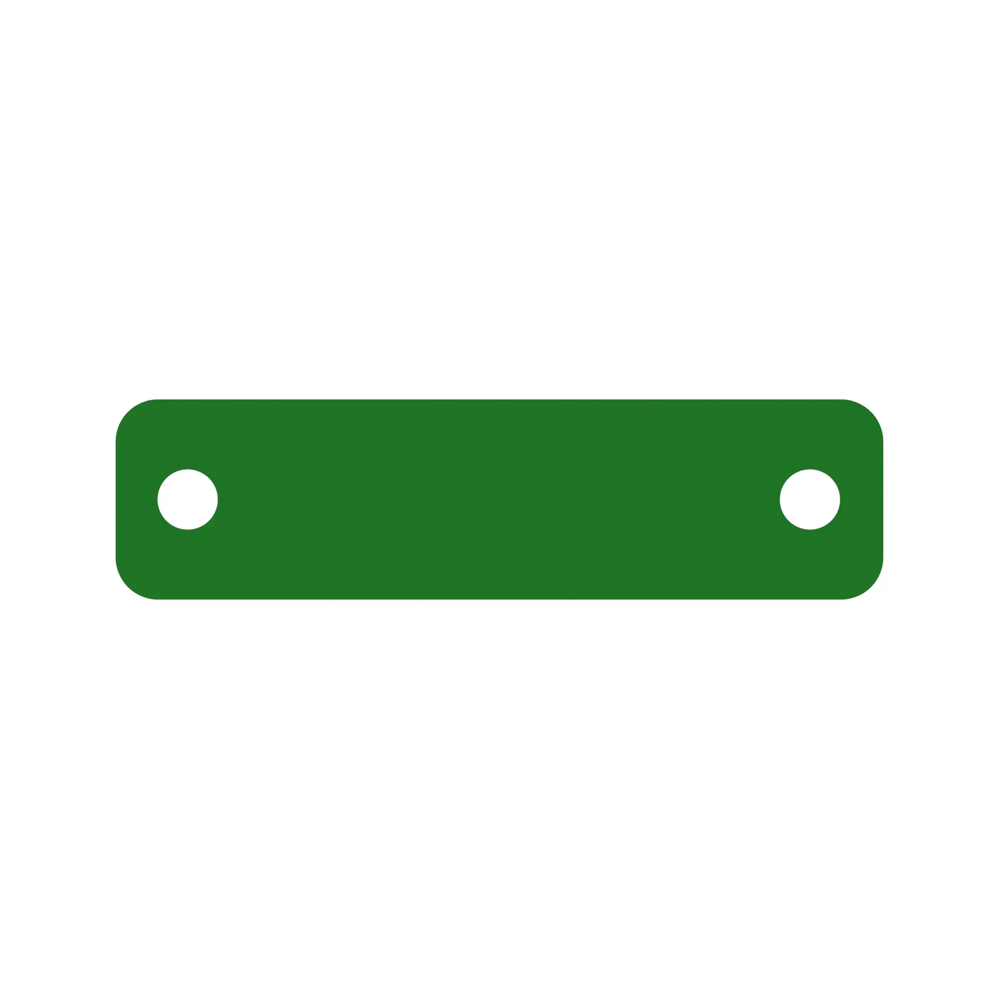 BRACKET, PLATE -  IRHD