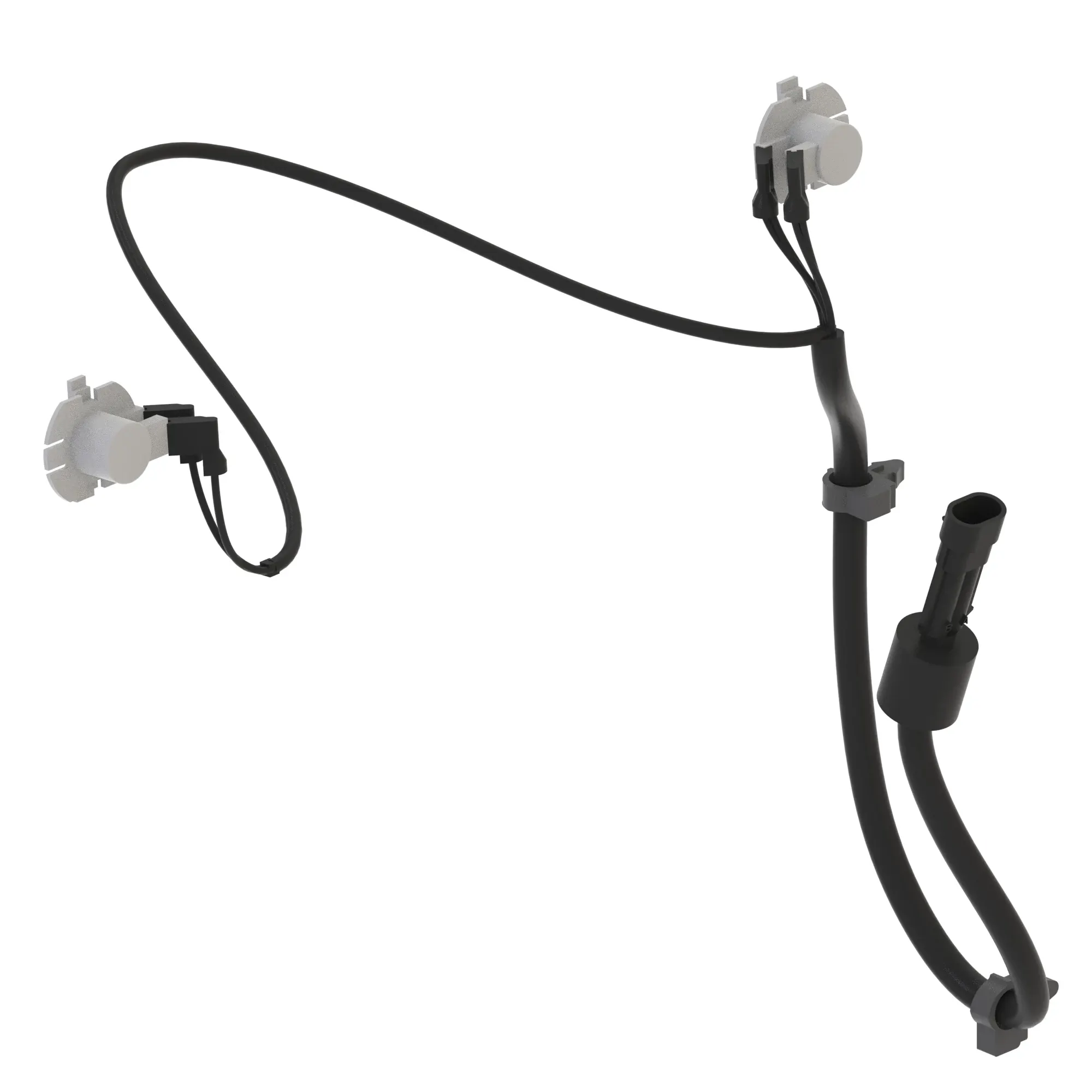 HARNESS, LIGHT (L)