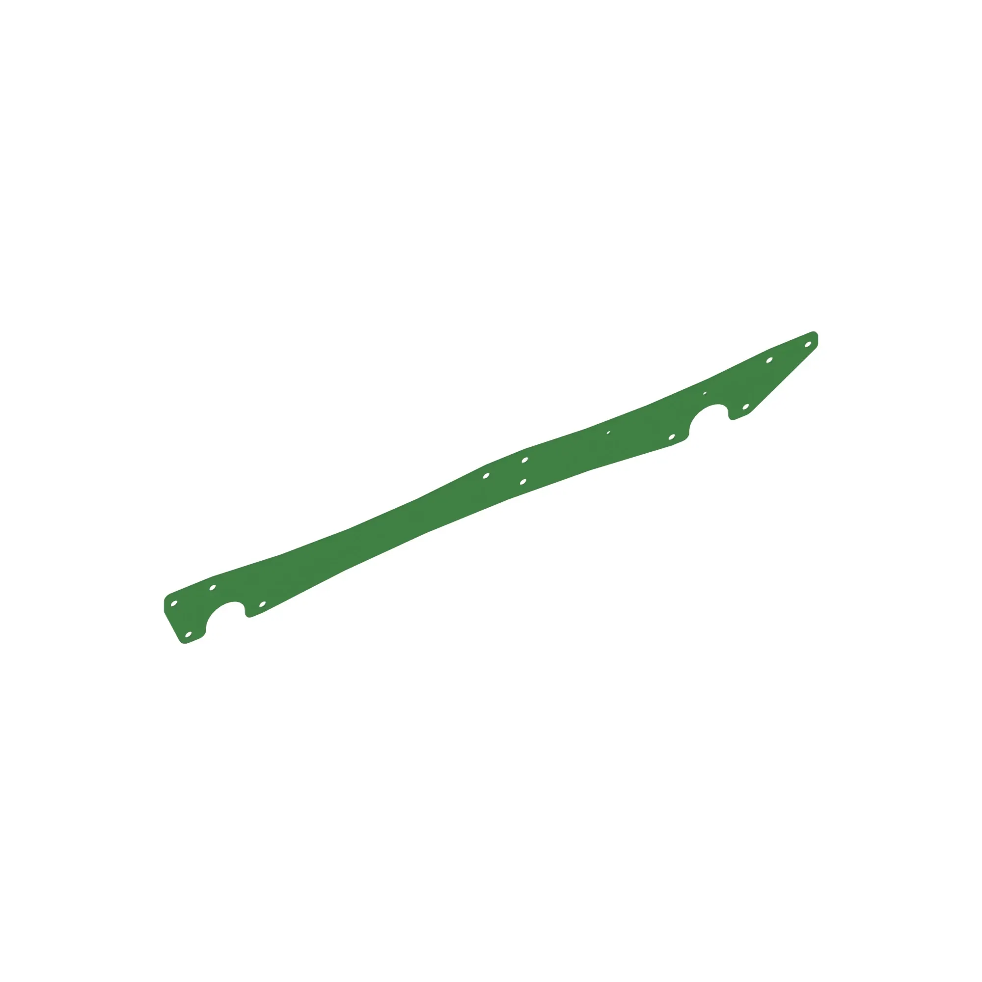 John Deere Plate - KK79454