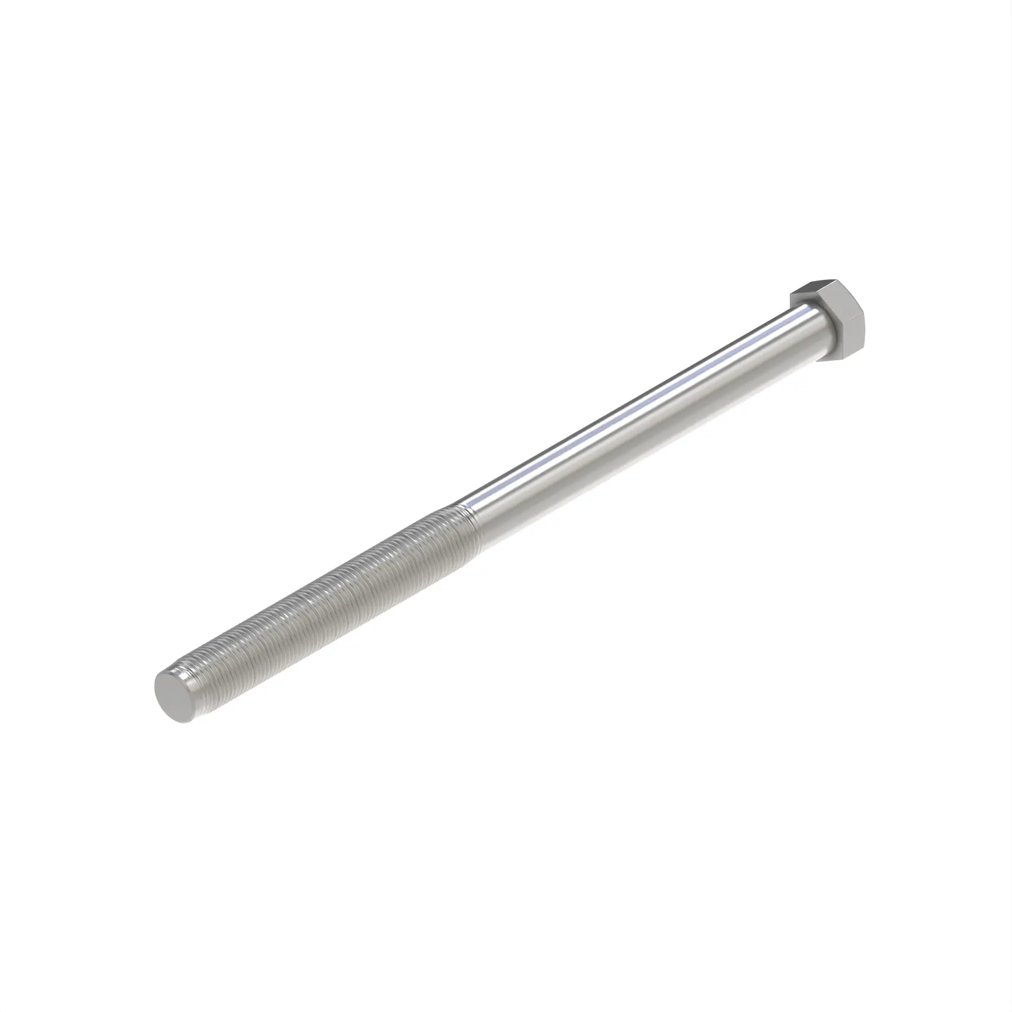 John Deere Hexagonal Head Screw, 7/8" X 10" - 08H4839