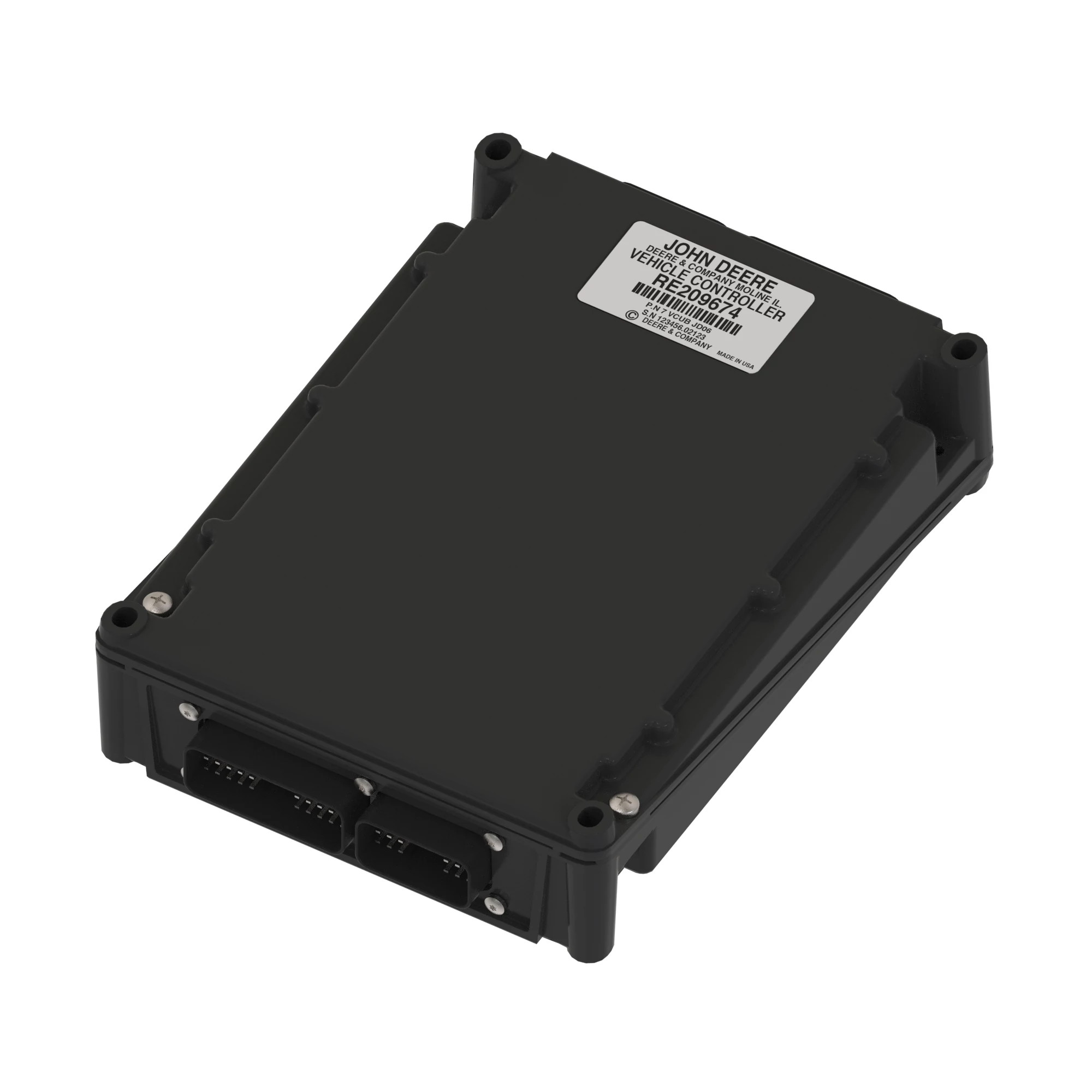 John Deere Blower Fan - RE20967