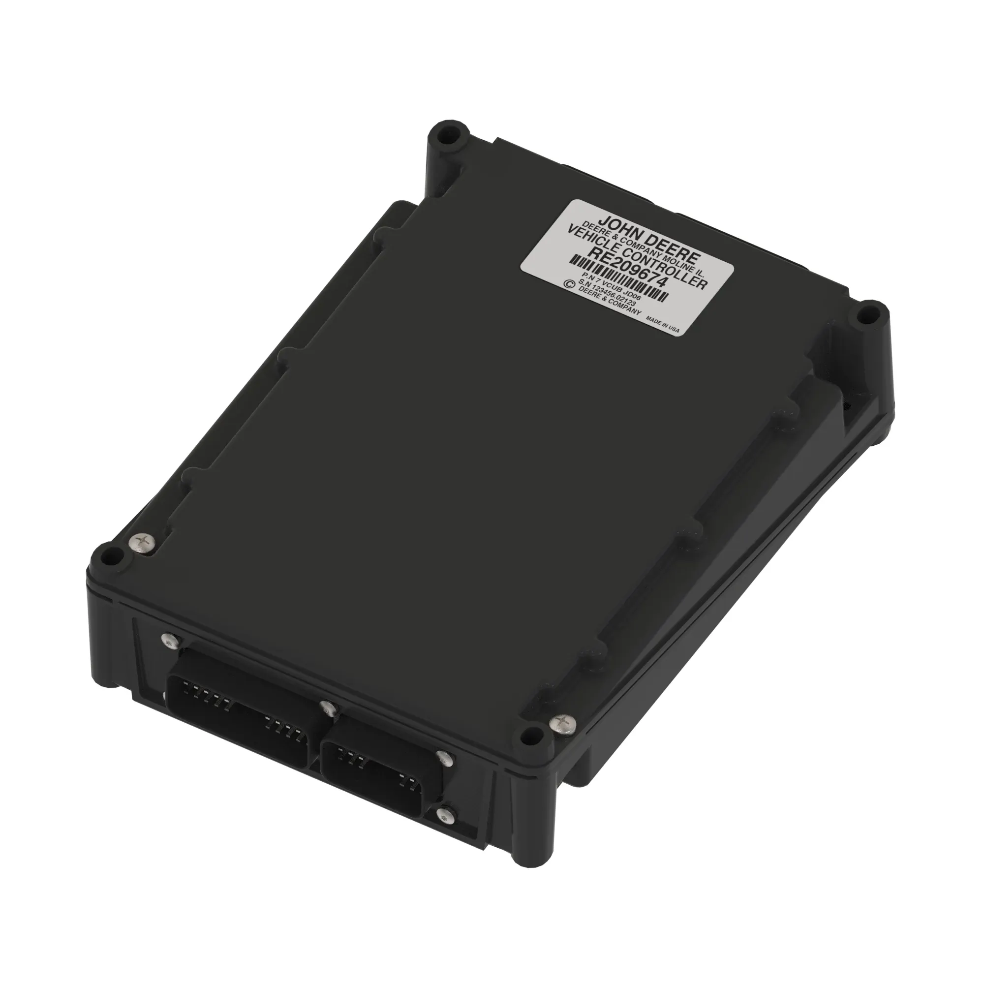 John Deere Blower Fan - RE20967