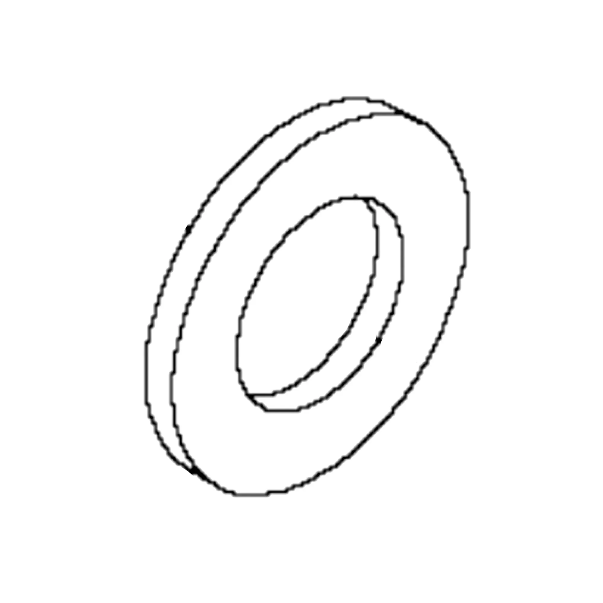 John Deere Bondioli Slip Clutch Disk - W41487