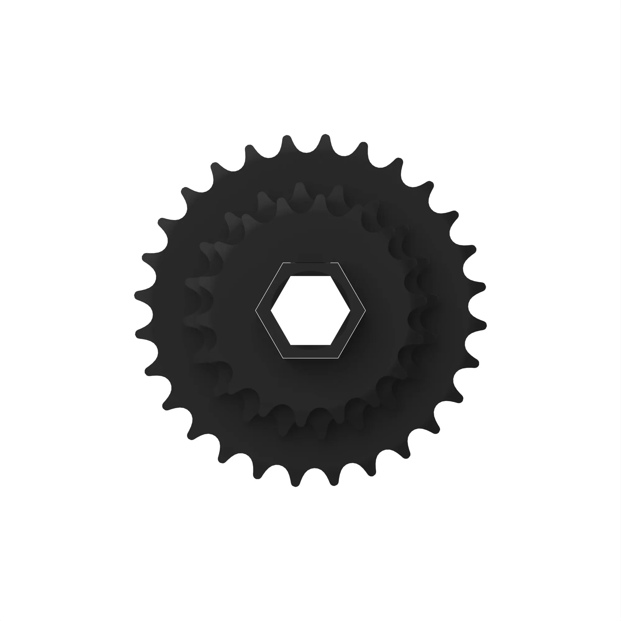 Welded Sprocket