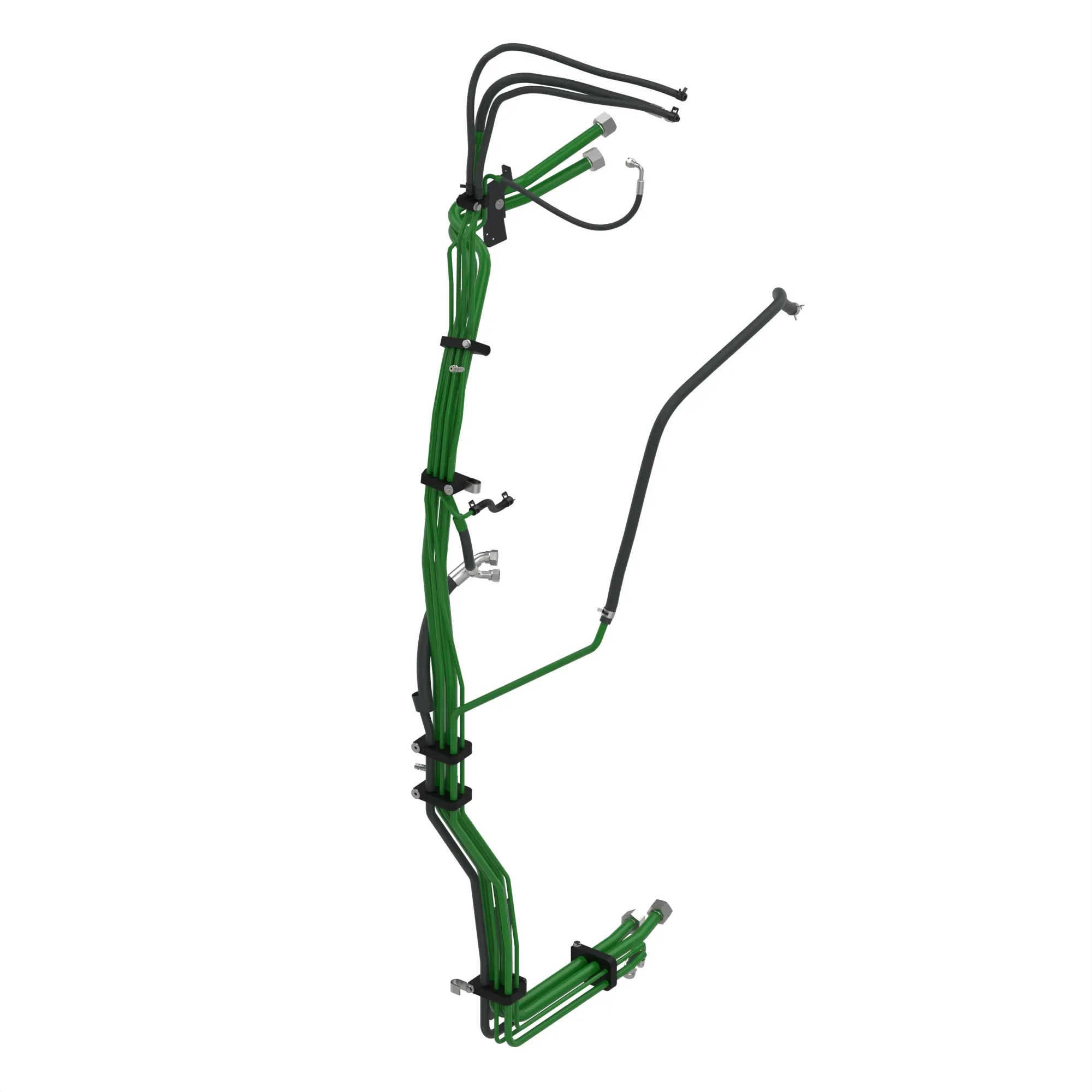 MANIFOLD, CAB FORWARD LINE BUNDLE,