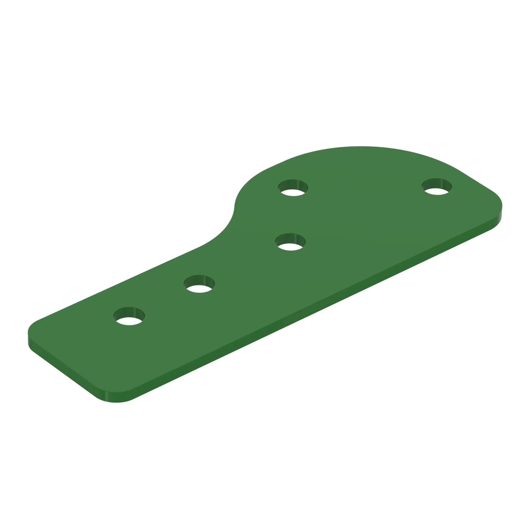 John Deere Plate - KK91980