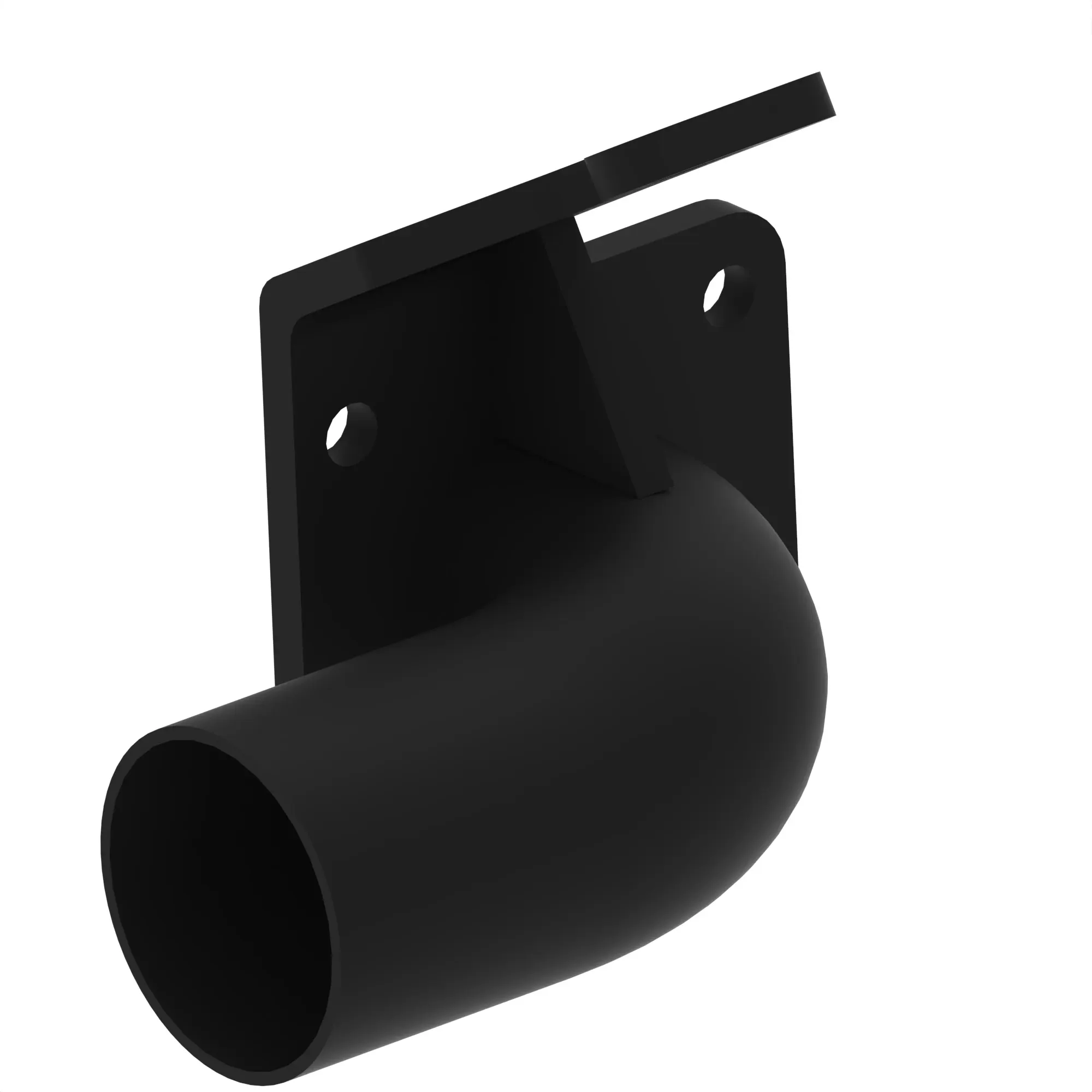 John Deere Exhaust Pipe - RE65999