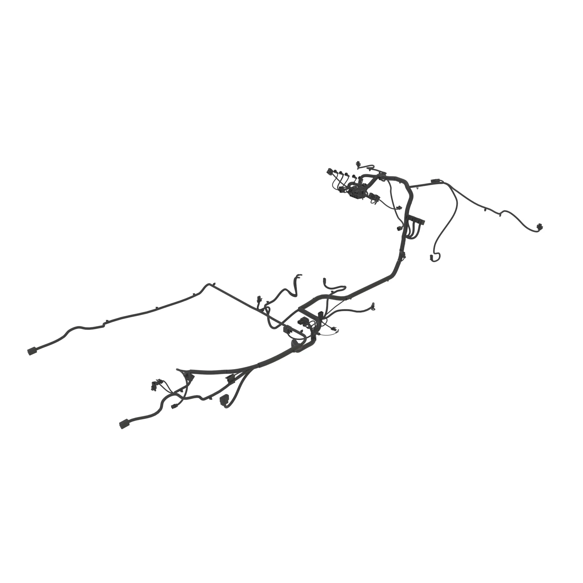 John Deere Vehicle Harness - AM141779