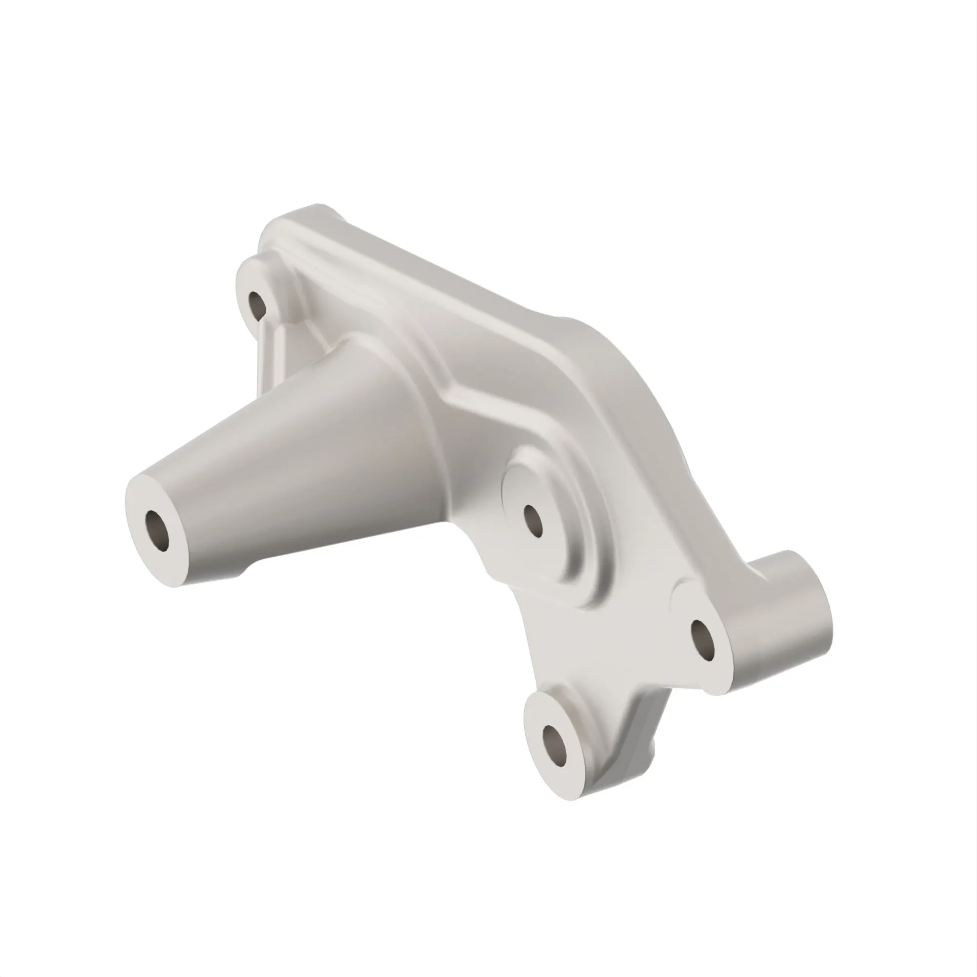 BRACKET, S750 FAN DRIVE TENSIONER M