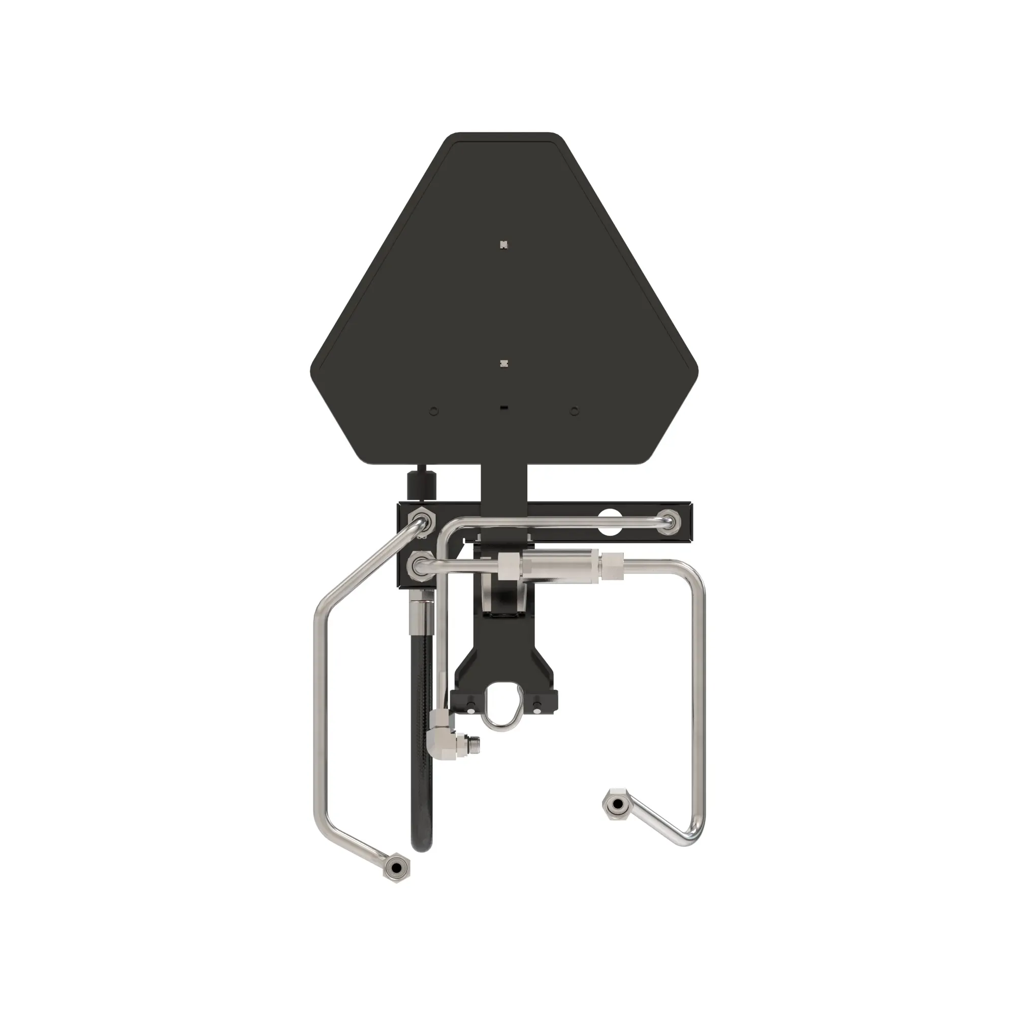 Hyd. Quick-Connect Coupler