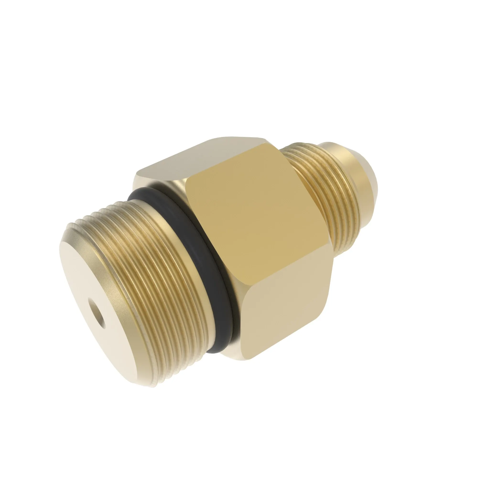 John Deere Hose Fitting - AA59633