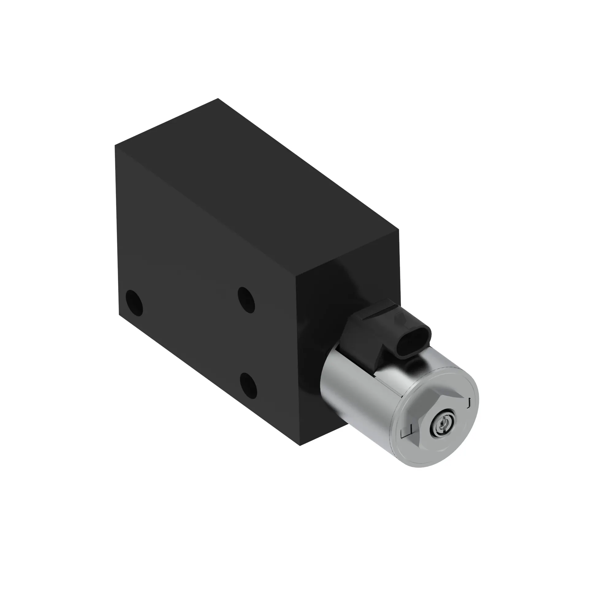 John Deere Fan Drive Valve - AT322524