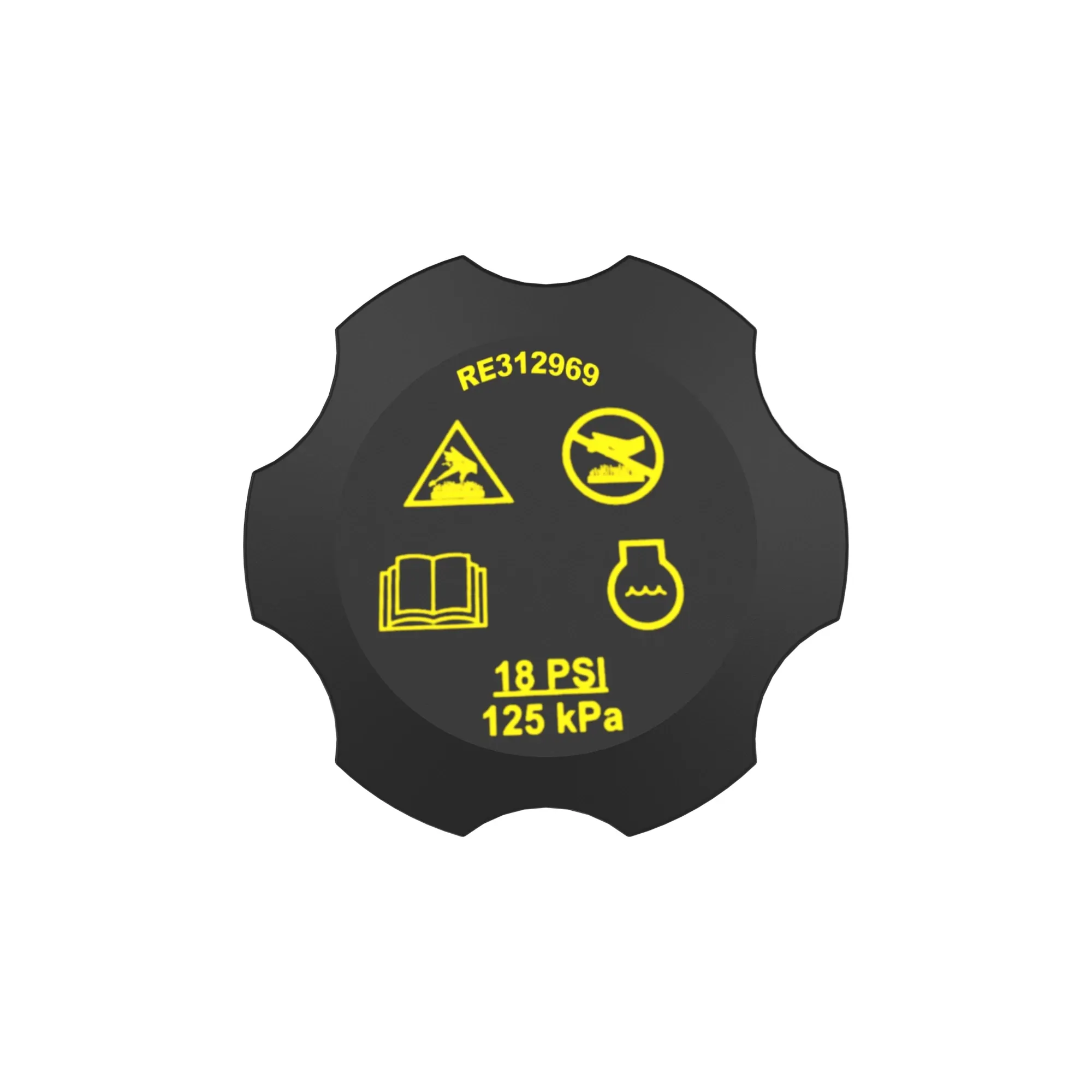 Filler Cap