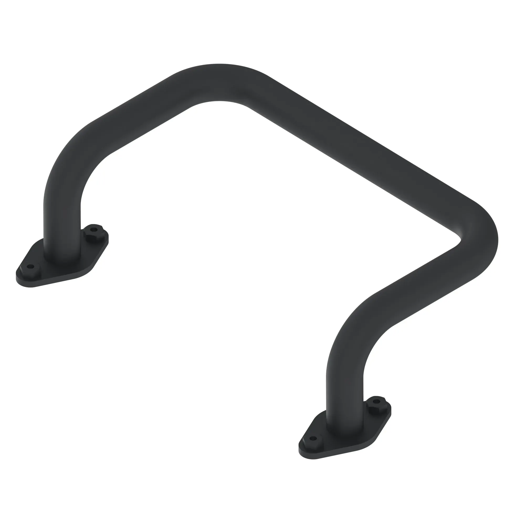 John Deere Front Dash Handle Bracket - AT494565