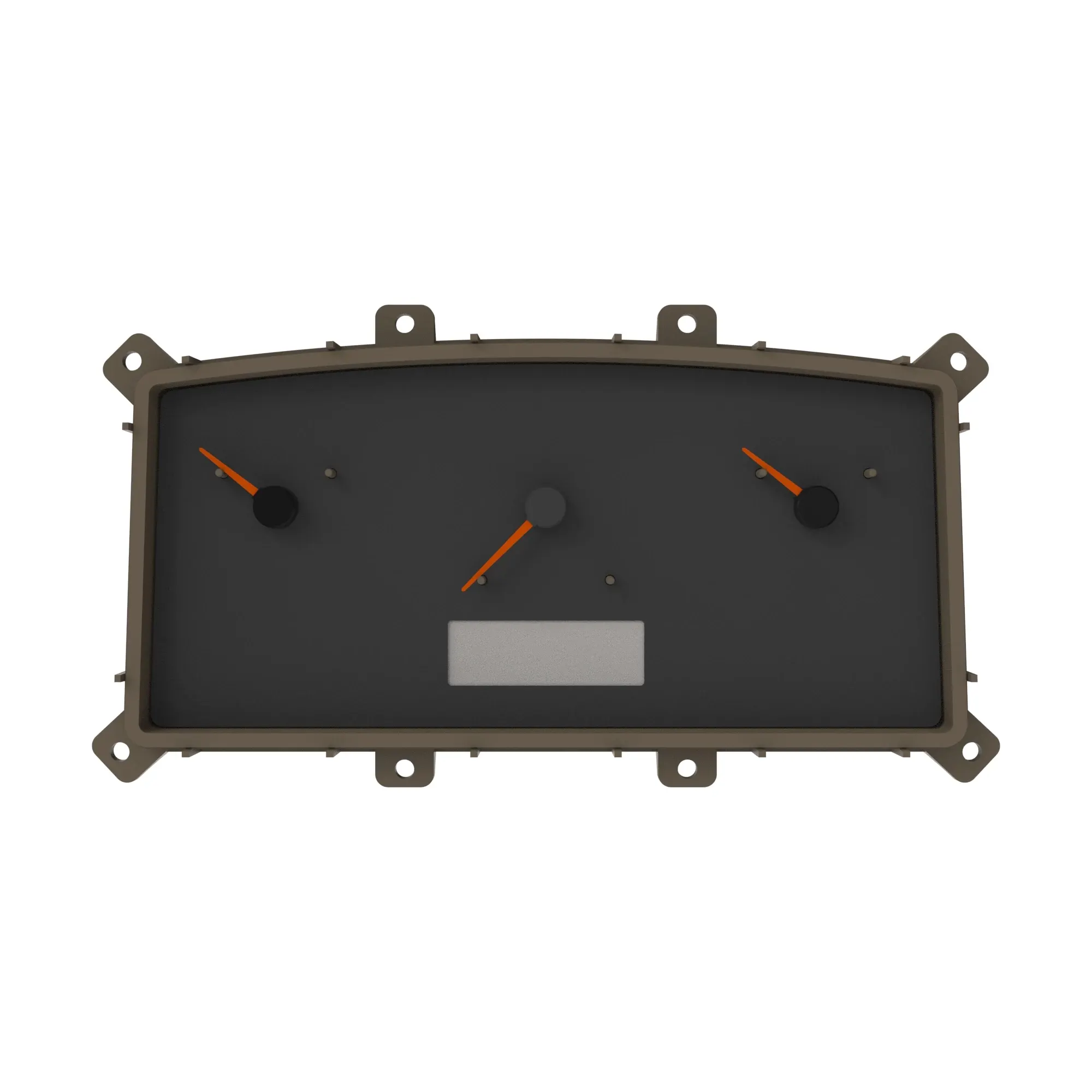 John Deere Instrument Cluster - SJ25727